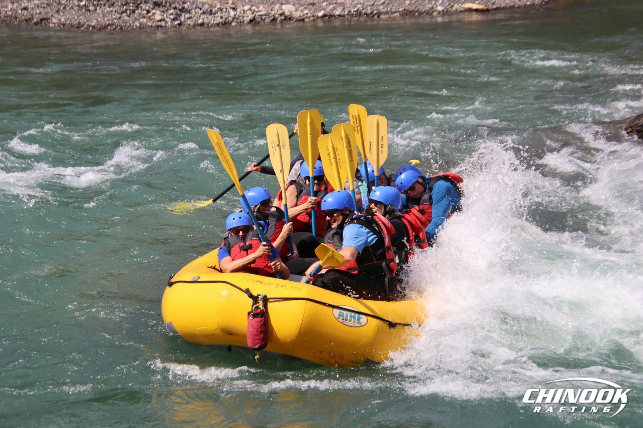 Kananaskis River — 1:30pm — Aug 17, 2026 — rafting photo 47