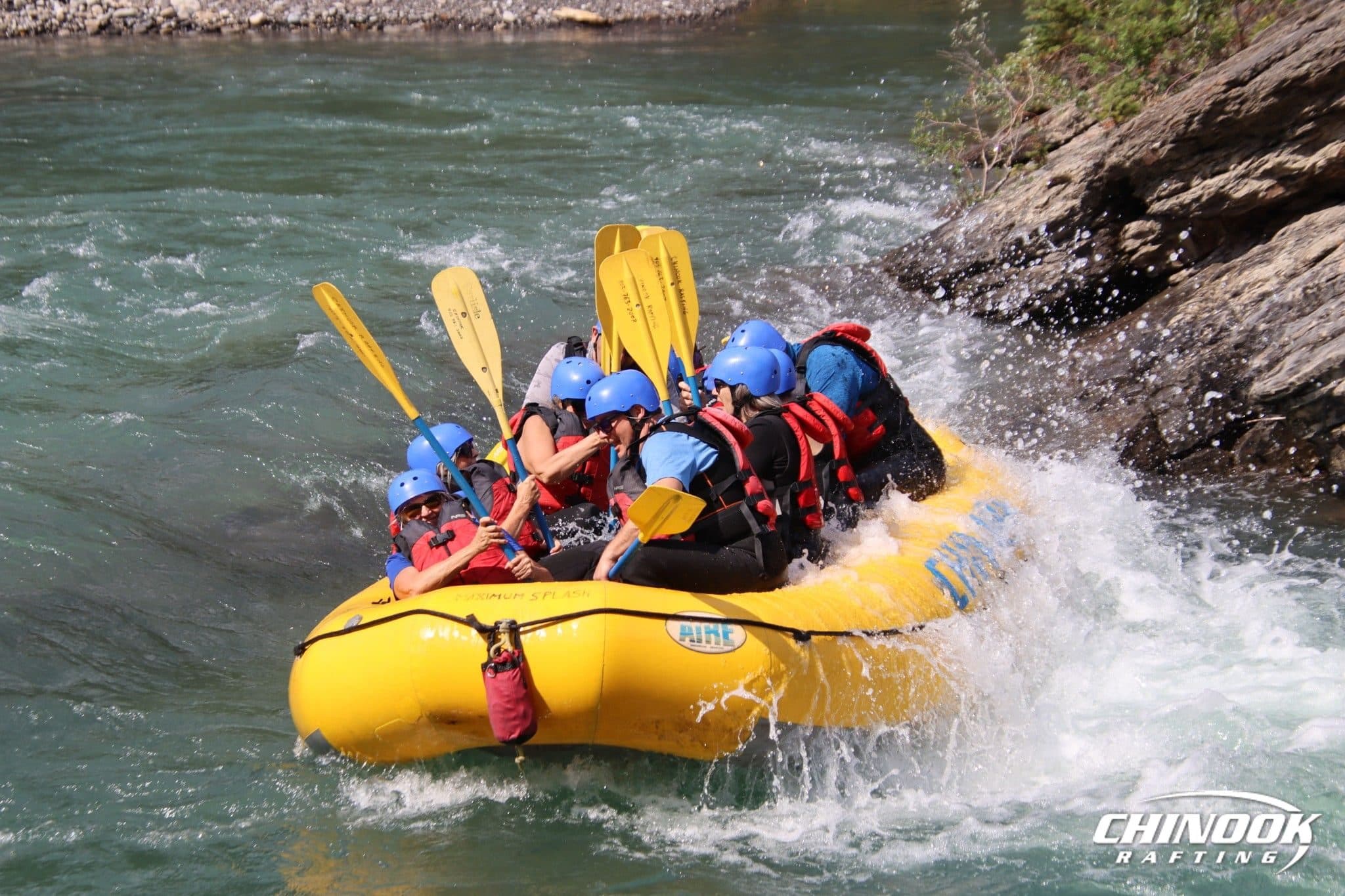 Kananaskis River — 1:30pm — Aug 17, 2026 — rafting photo 49