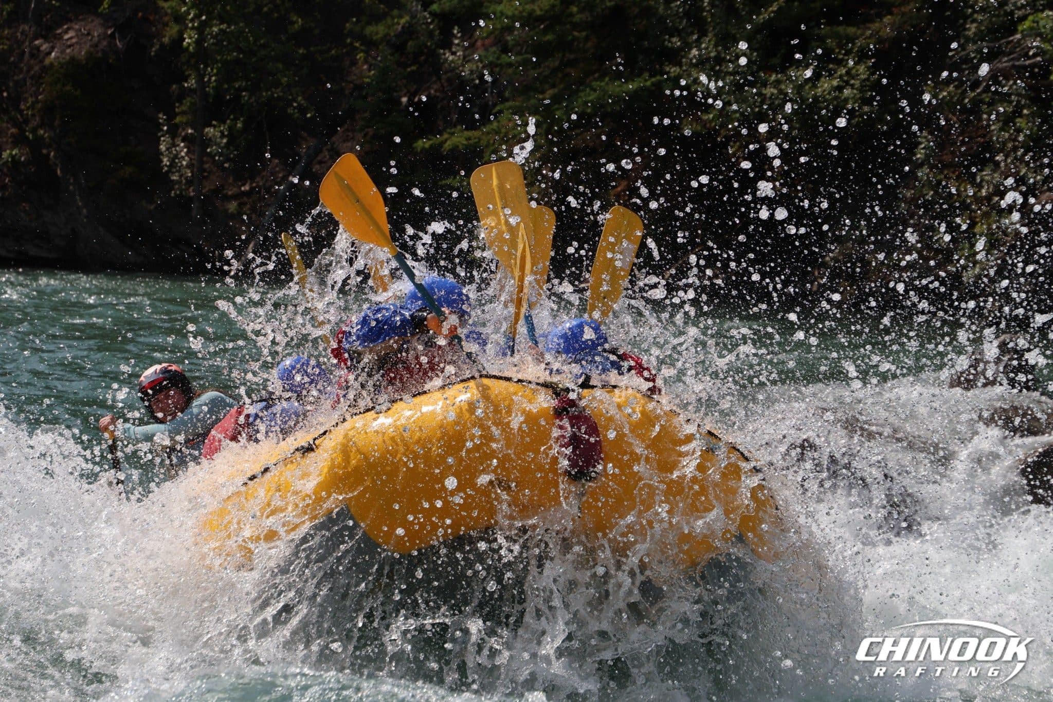 Kananaskis River — 1:30pm — Aug 17, 2026 — rafting photo 81