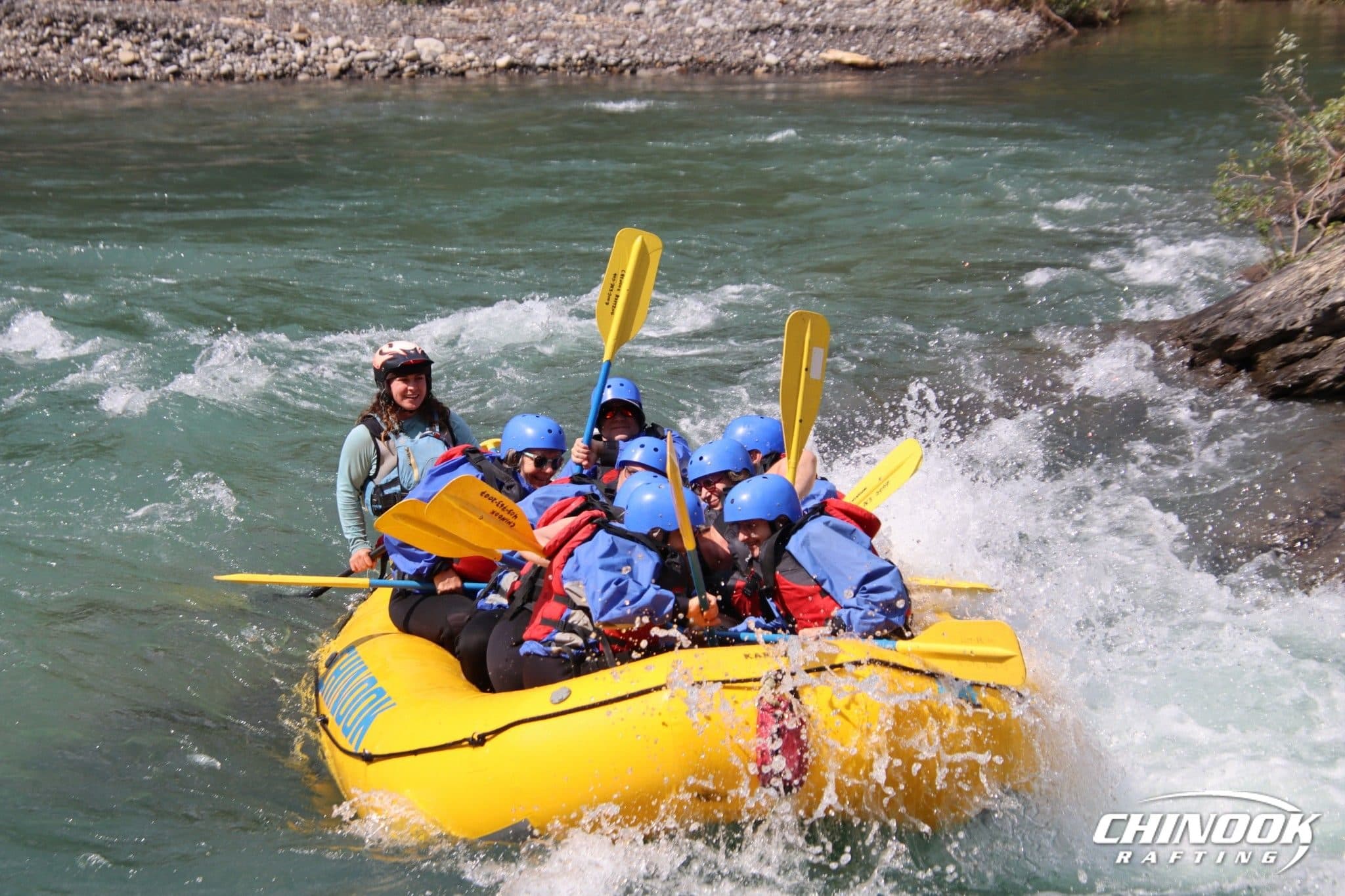Kananaskis River — 1:30pm — Aug 17, 2026 — rafting photo 27