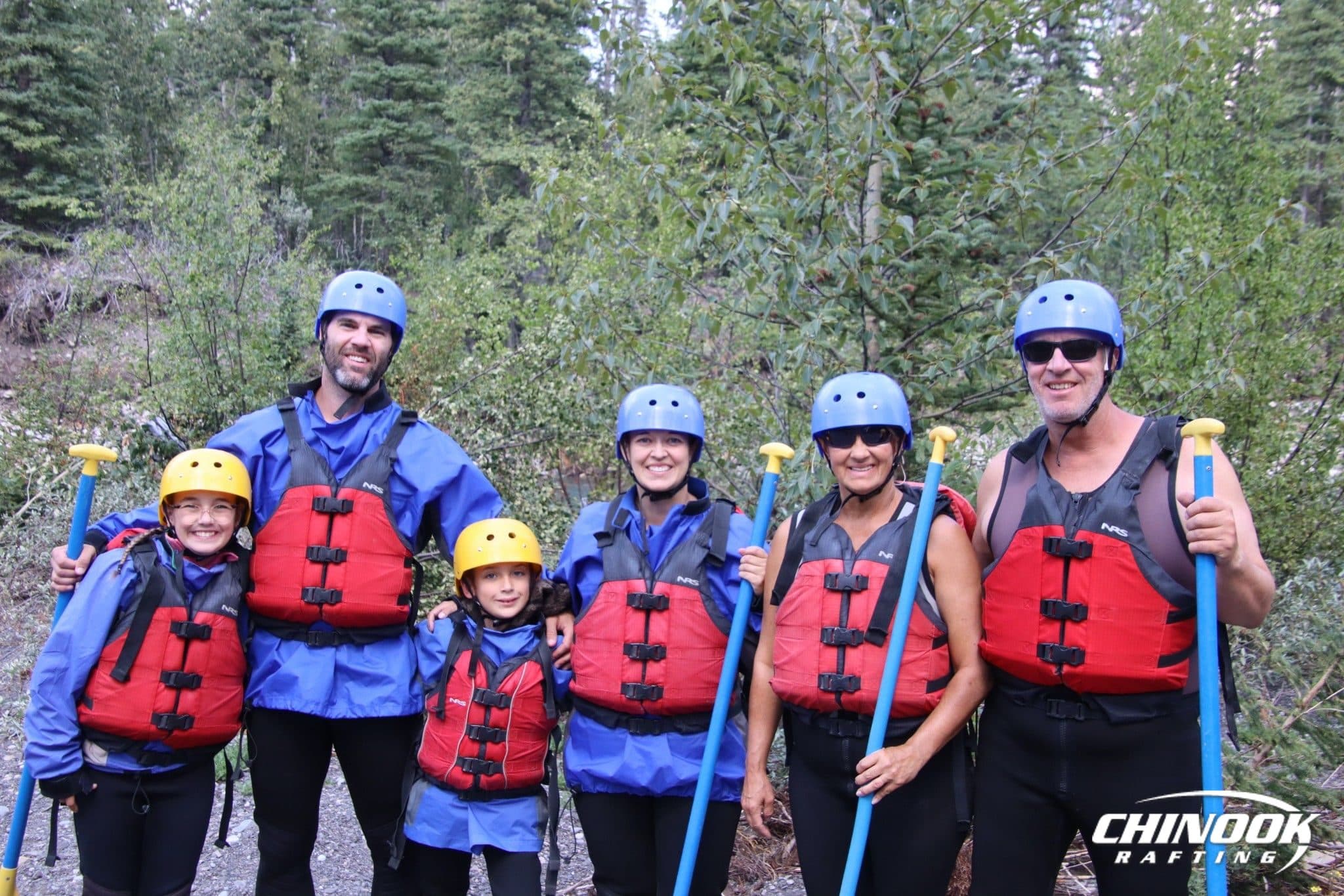 Kananaskis River — 1:30pm — Aug 17, 2026 — rafting photo 19