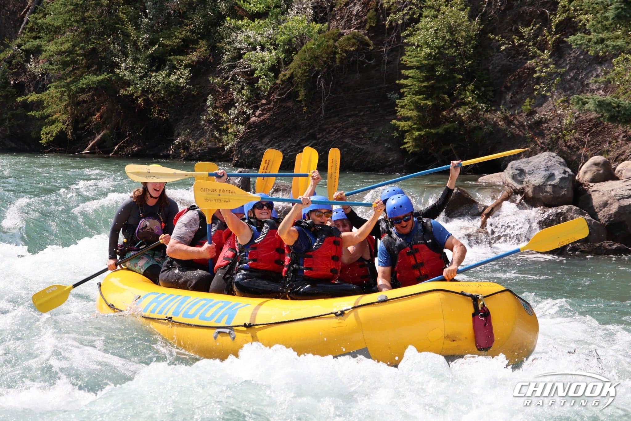 Kananaskis River — 1:30pm — Aug 17, 2026 — rafting photo 100