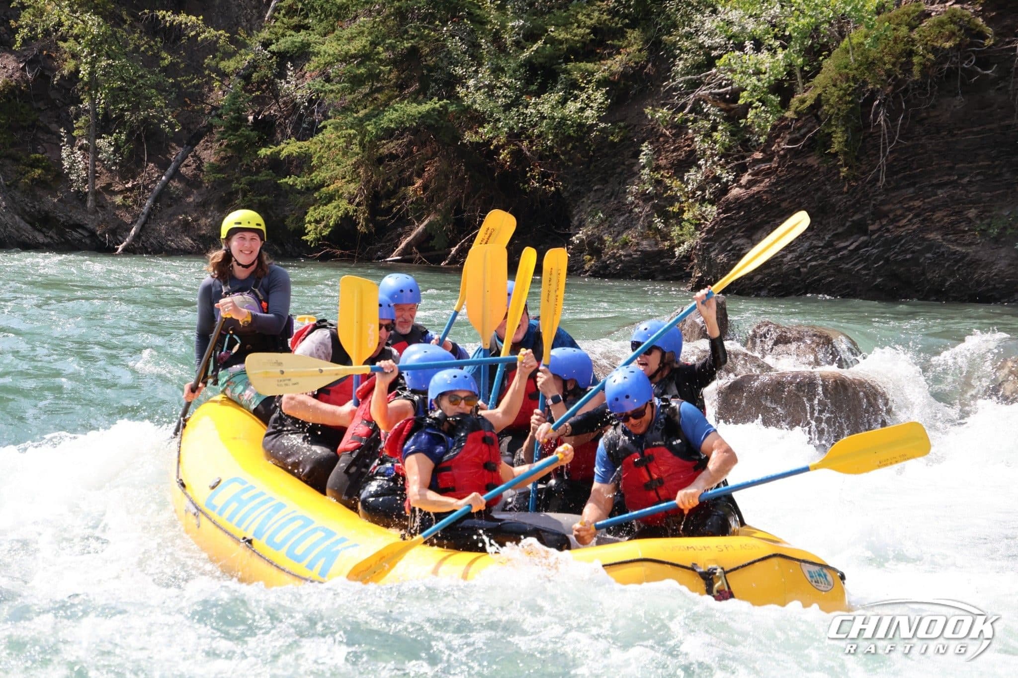 Kananaskis River — 1:30pm — Aug 17, 2026 — rafting photo 99