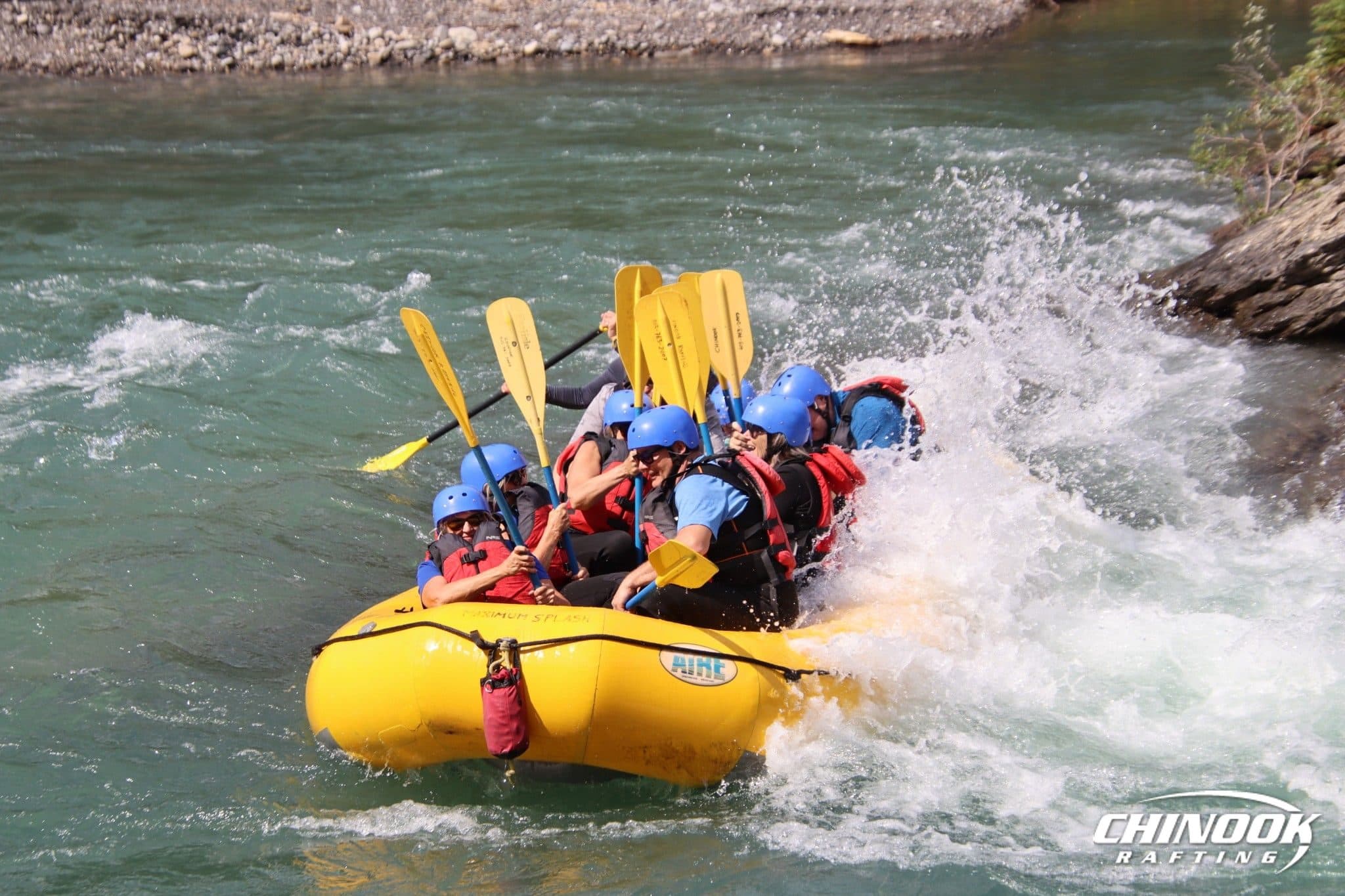 Kananaskis River — 1:30pm — Aug 17, 2026 — rafting photo 48