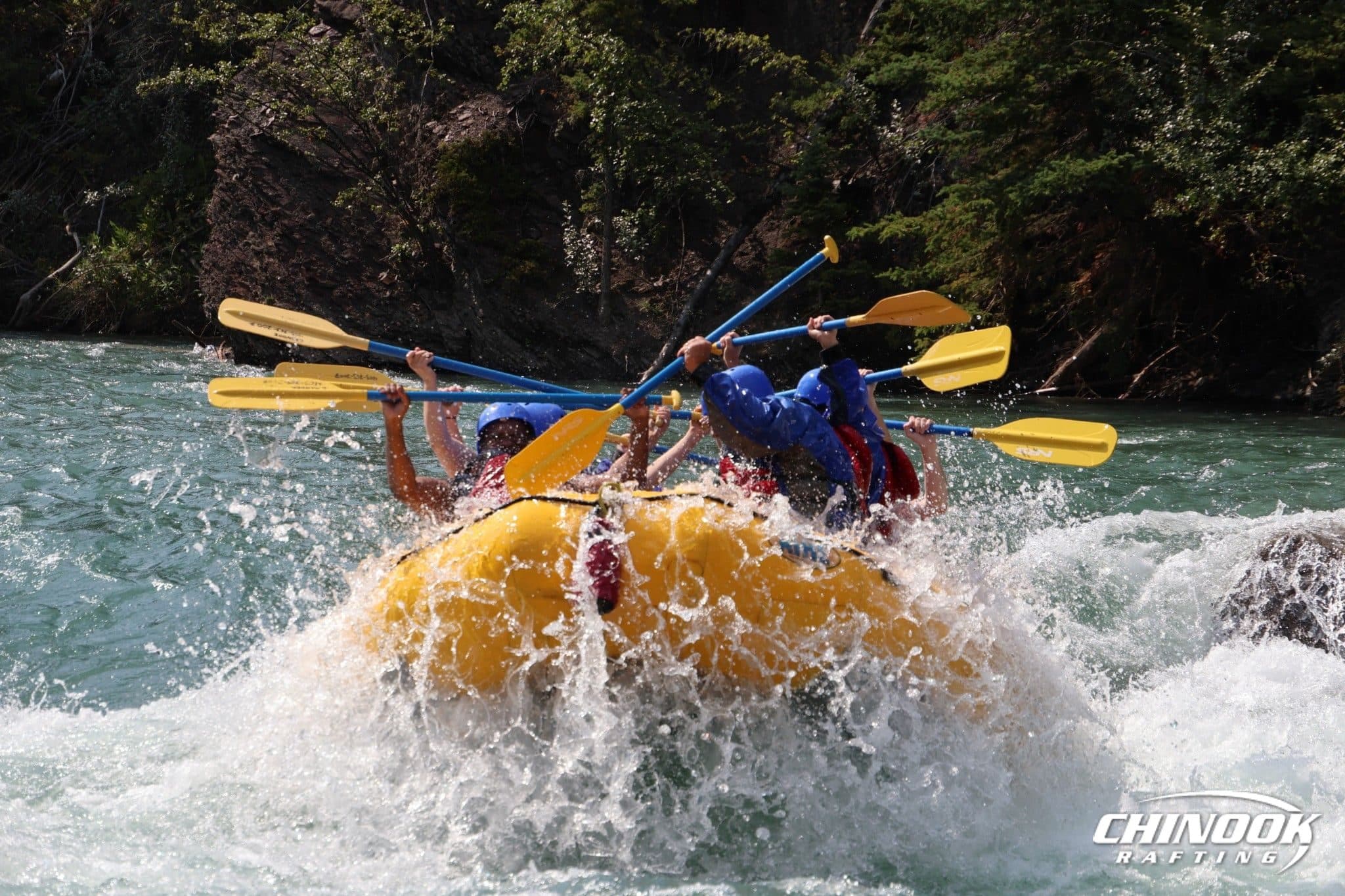 Kananaskis River — 1:30pm — Aug 17, 2026 — rafting photo 76