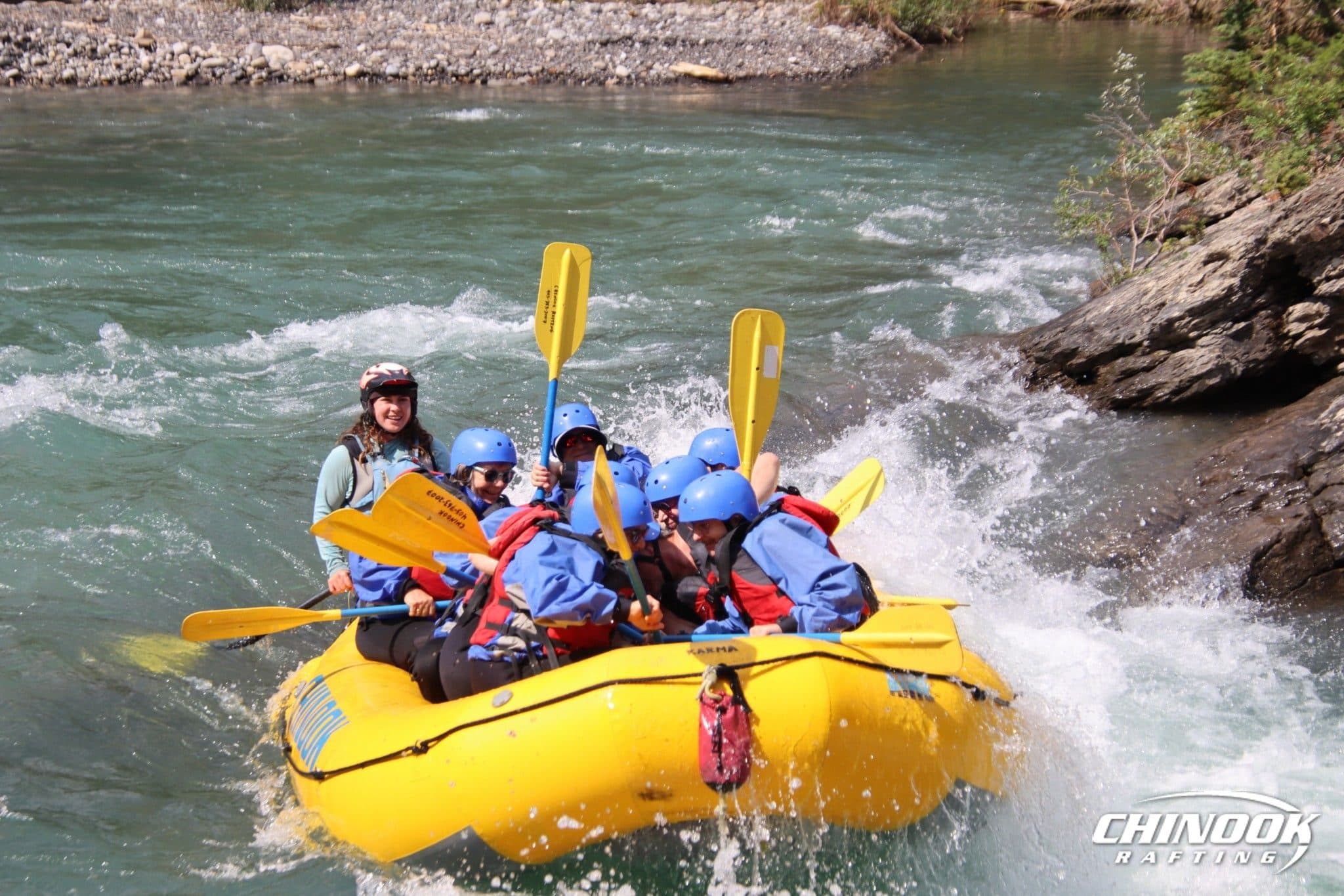 Kananaskis River — 1:30pm — Aug 17, 2026 — rafting photo 28