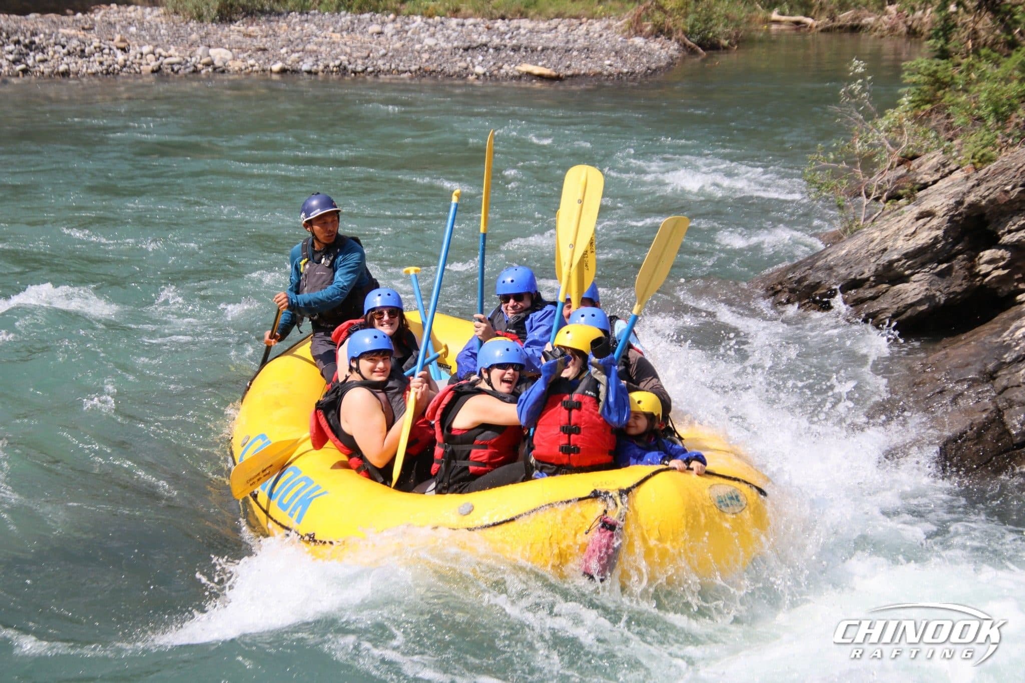 Kananaskis River — 1:30pm — Aug 17, 2026 — rafting photo 31