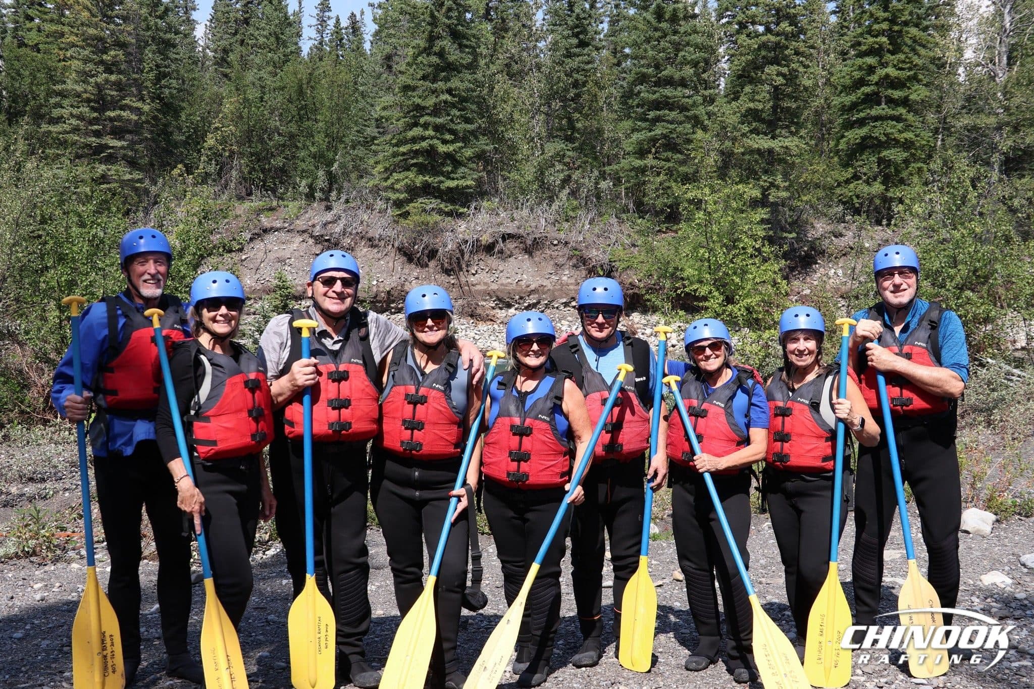 Kananaskis River — 1:30pm — Aug 17, 2026 — rafting photo 50