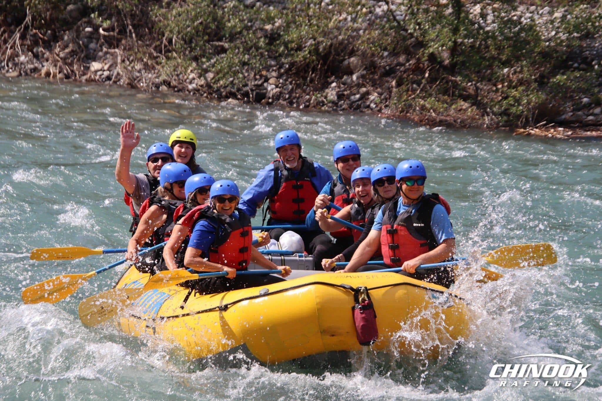 Kananaskis River — 1:30pm — Aug 17, 2026 — rafting photo 45
