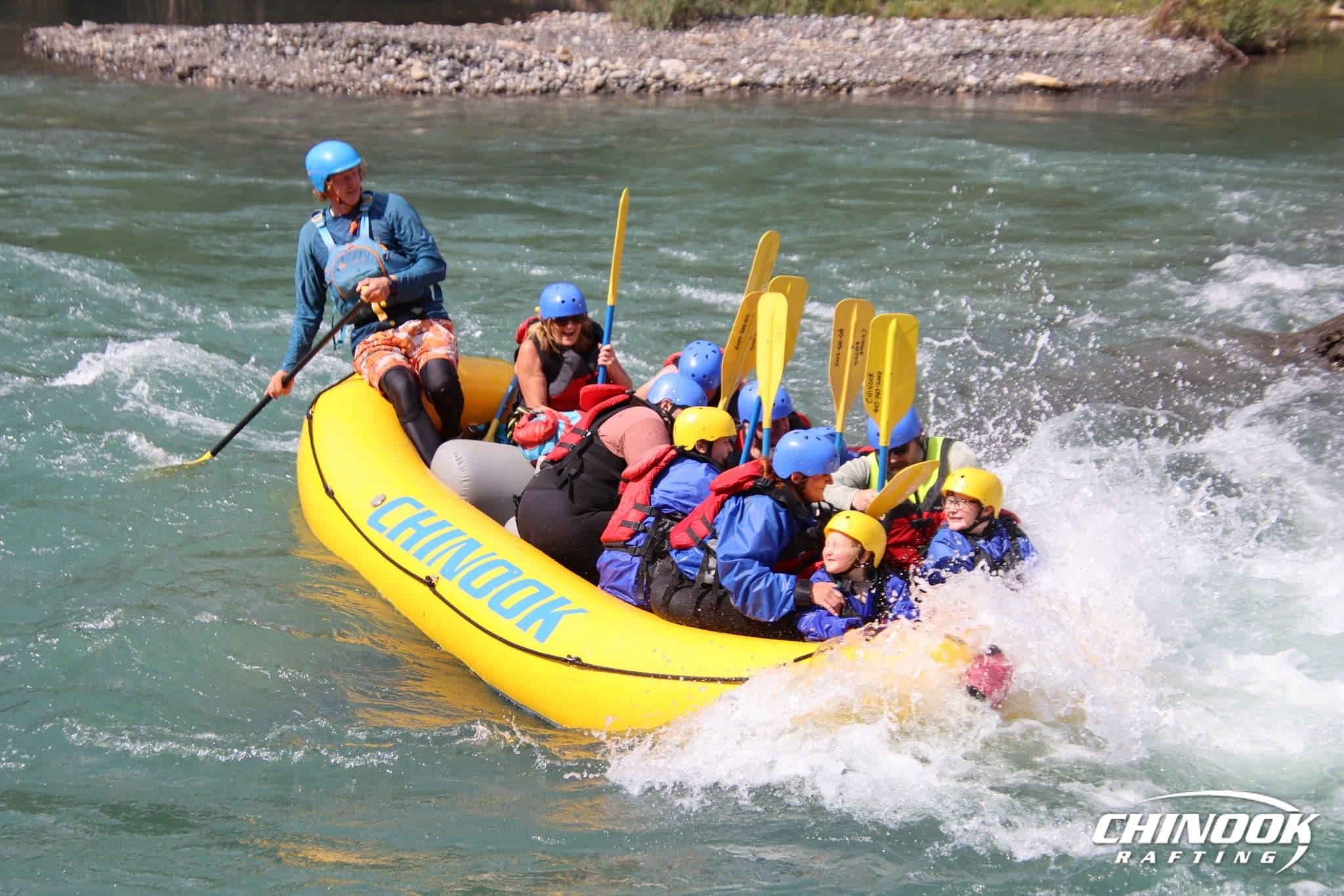 Kananaskis River — 1:30pm — Aug 17, 2026 — rafting photo 23
