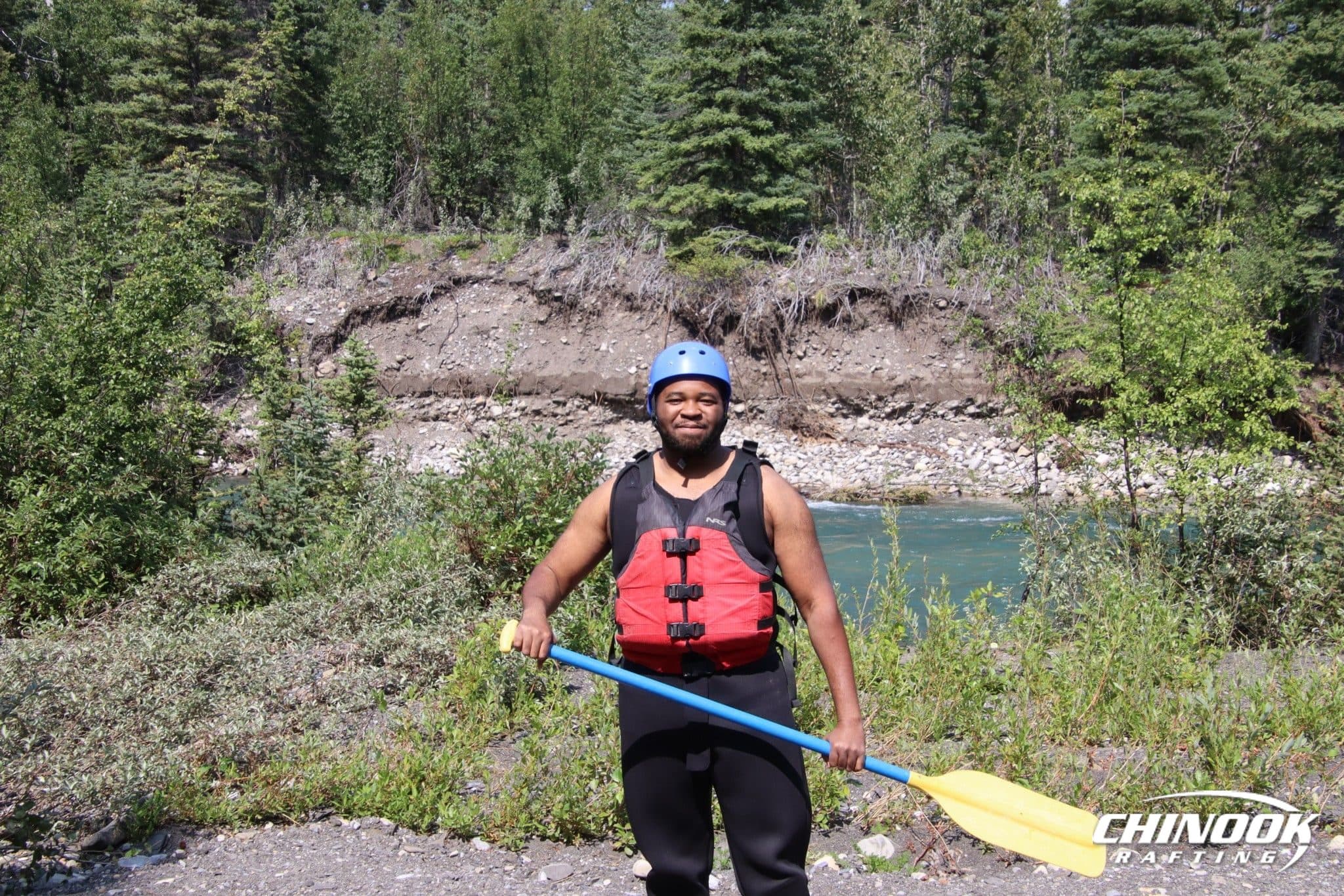 Kananaskis River — 1:30pm — Aug 17, 2026 — rafting photo 1