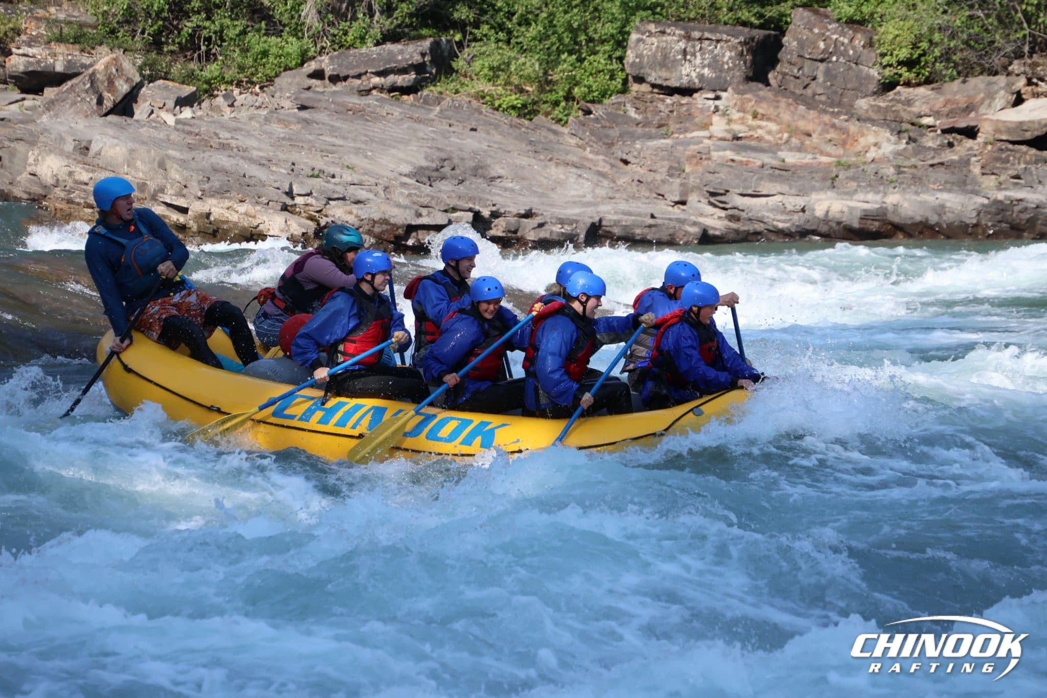 Horseshoe Canyon — 8:15am — Aug 17, 2026 — rafting photo 21
