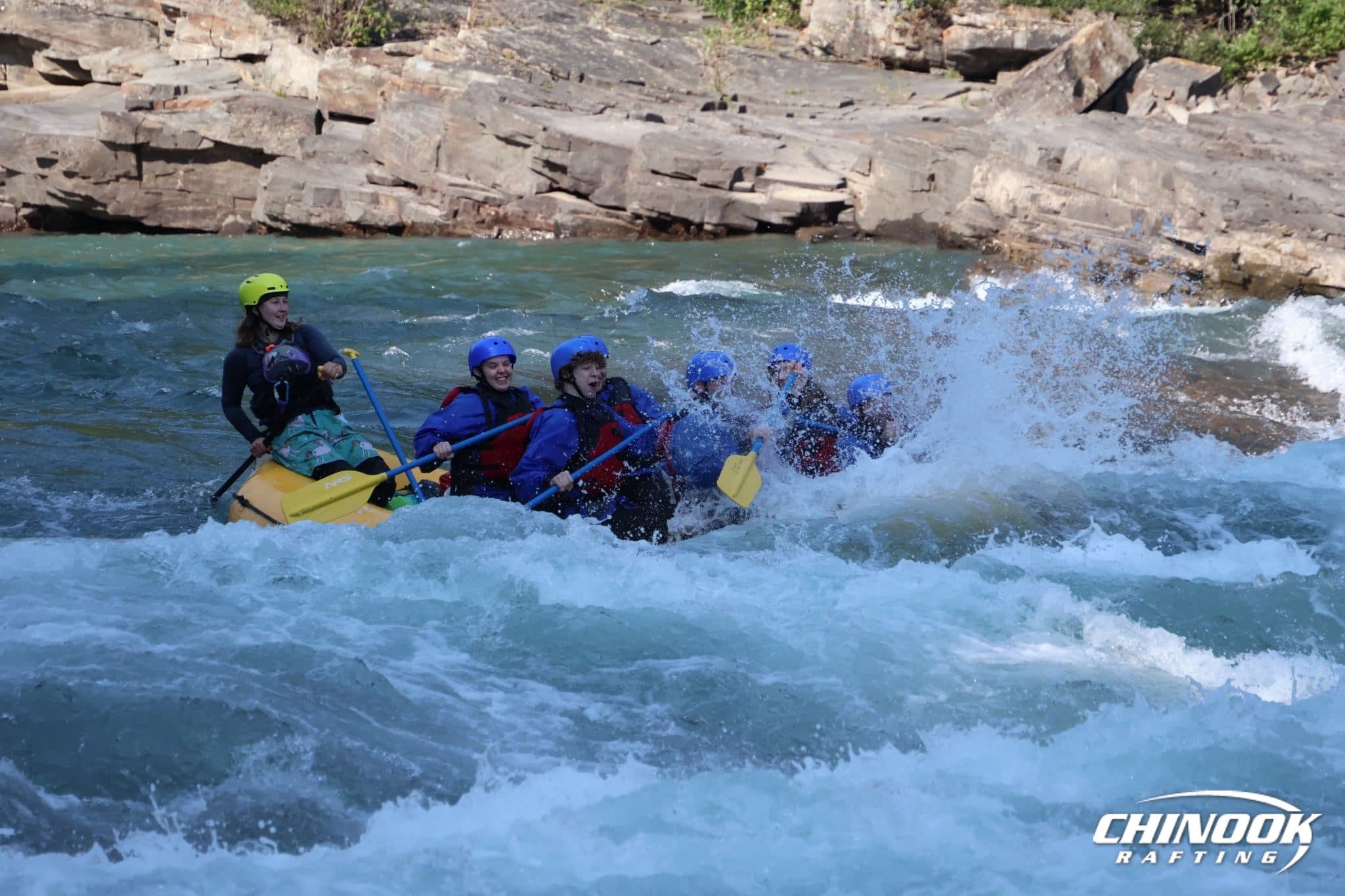 Horseshoe Canyon — 8:15am — Aug 17, 2026 — rafting photo 27