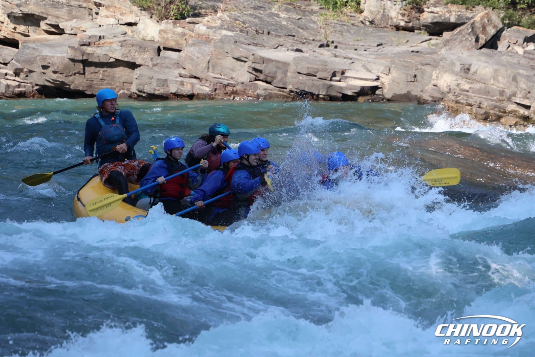 Horseshoe Canyon — 8:15am — Aug 17, 2026 — rafting photo 14