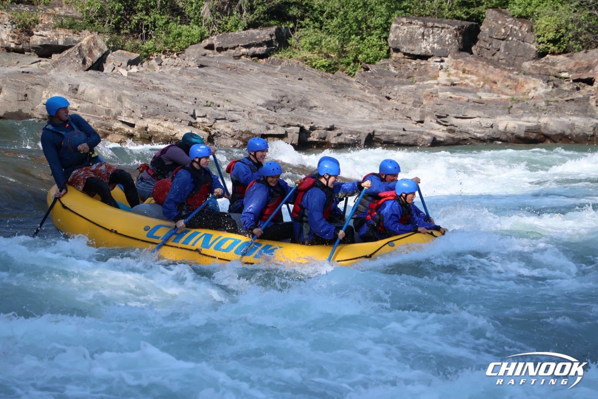 Horseshoe Canyon — 8:15am — Aug 17, 2026 — rafting photo 20