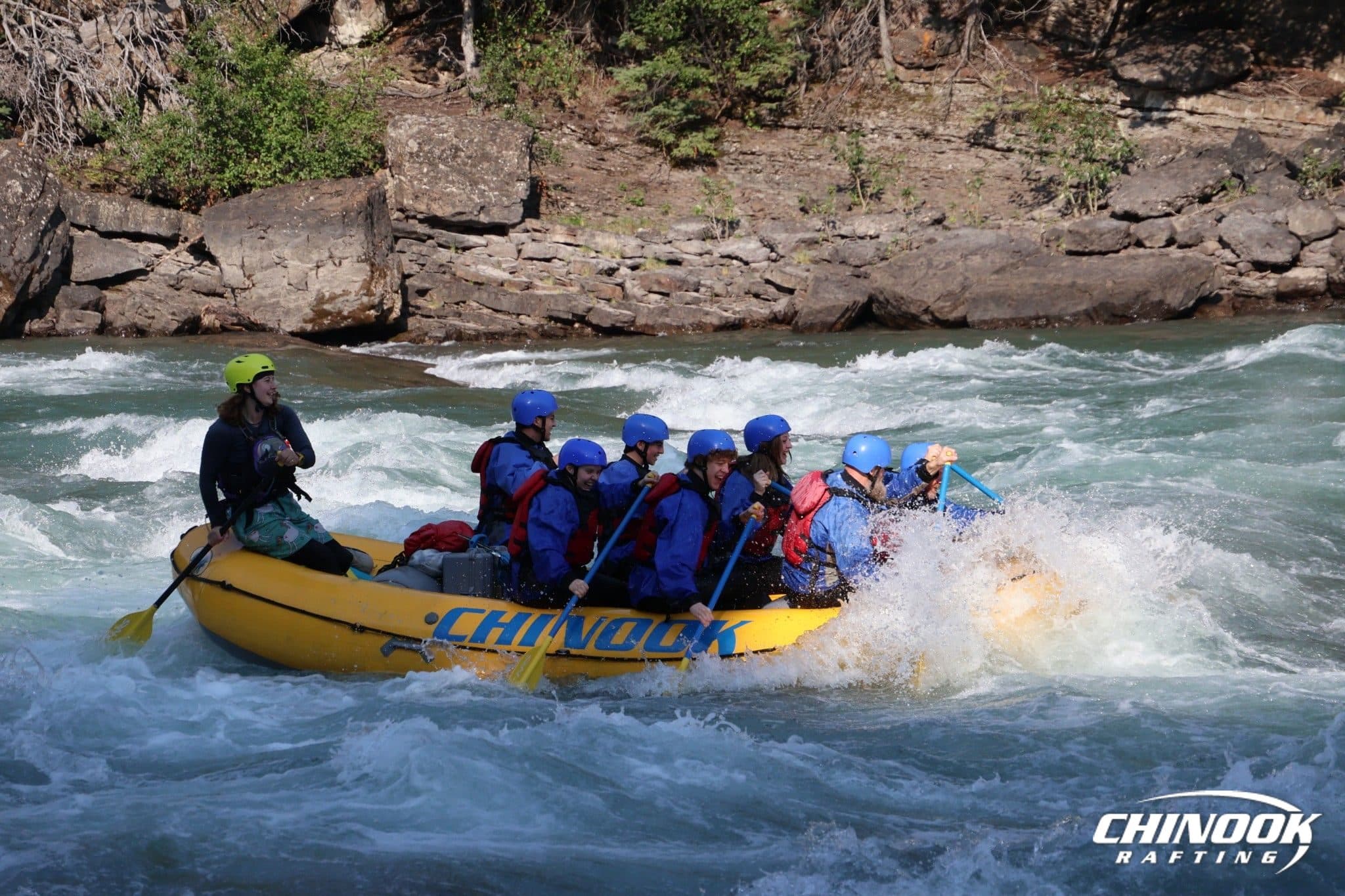 Horseshoe Canyon — 8:15am — Aug 17, 2026 — rafting photo 35