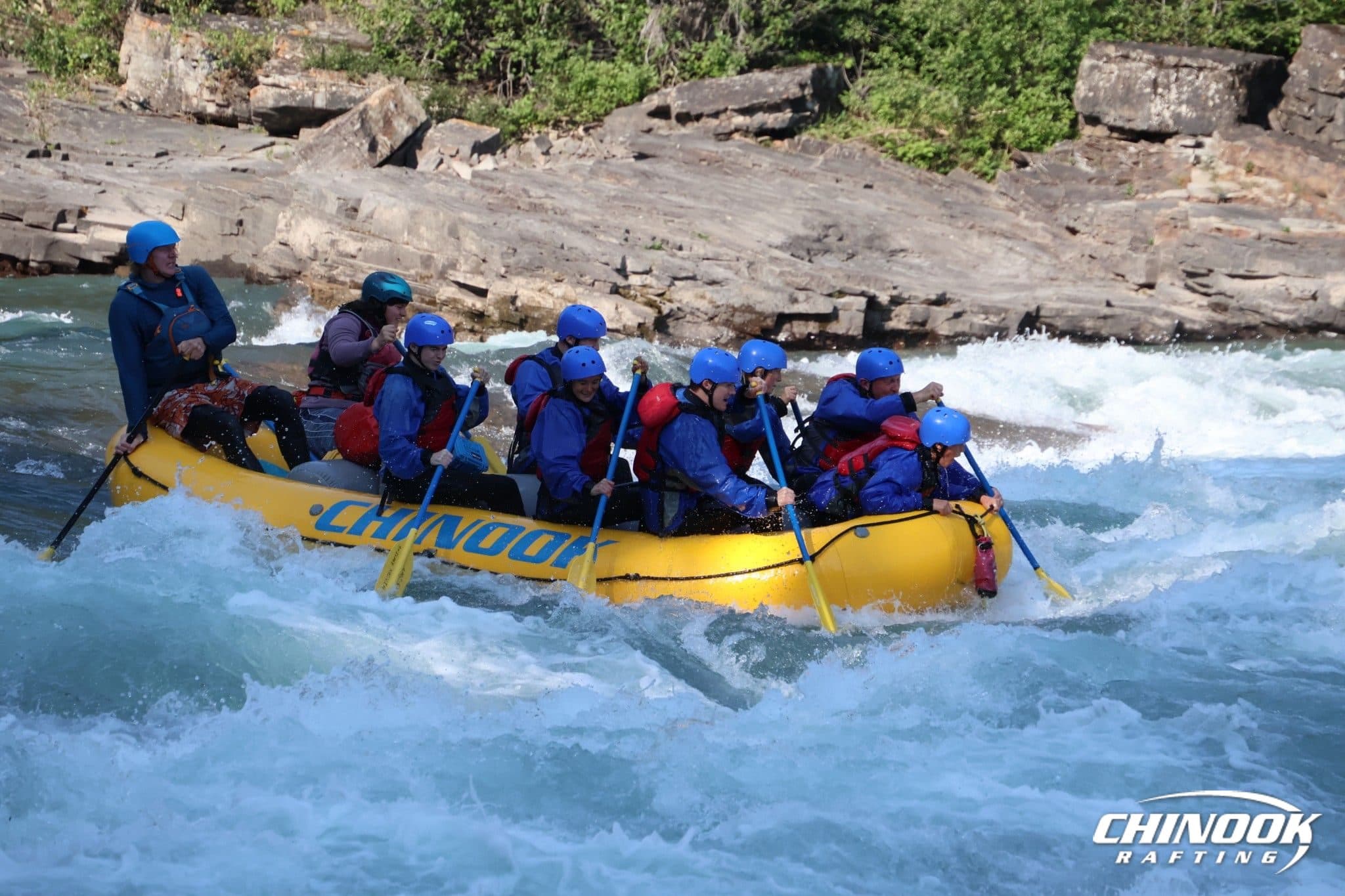 Horseshoe Canyon — 8:15am — Aug 17, 2026 — rafting photo 19