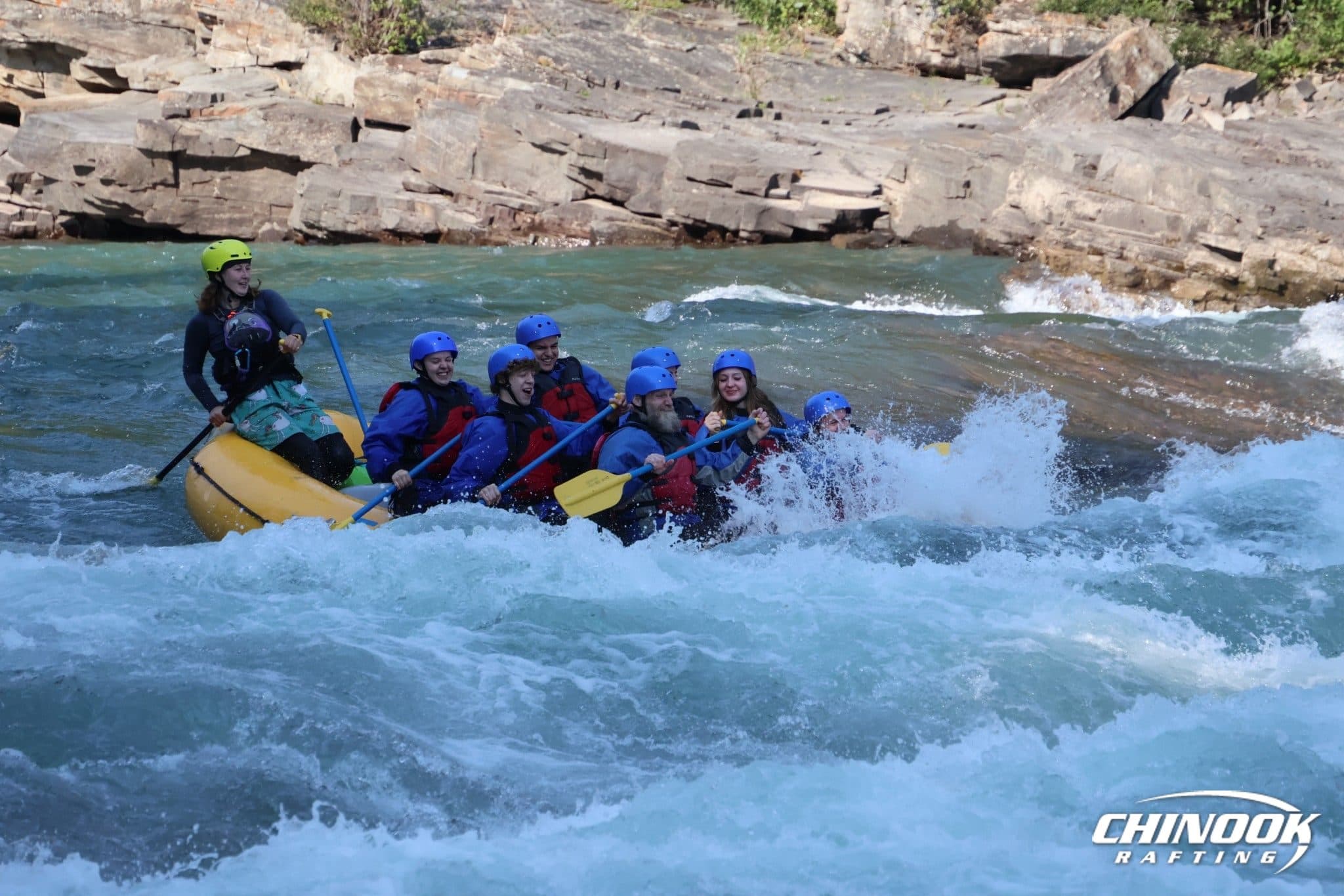 Horseshoe Canyon — 8:15am — Aug 17, 2026 — rafting photo 26