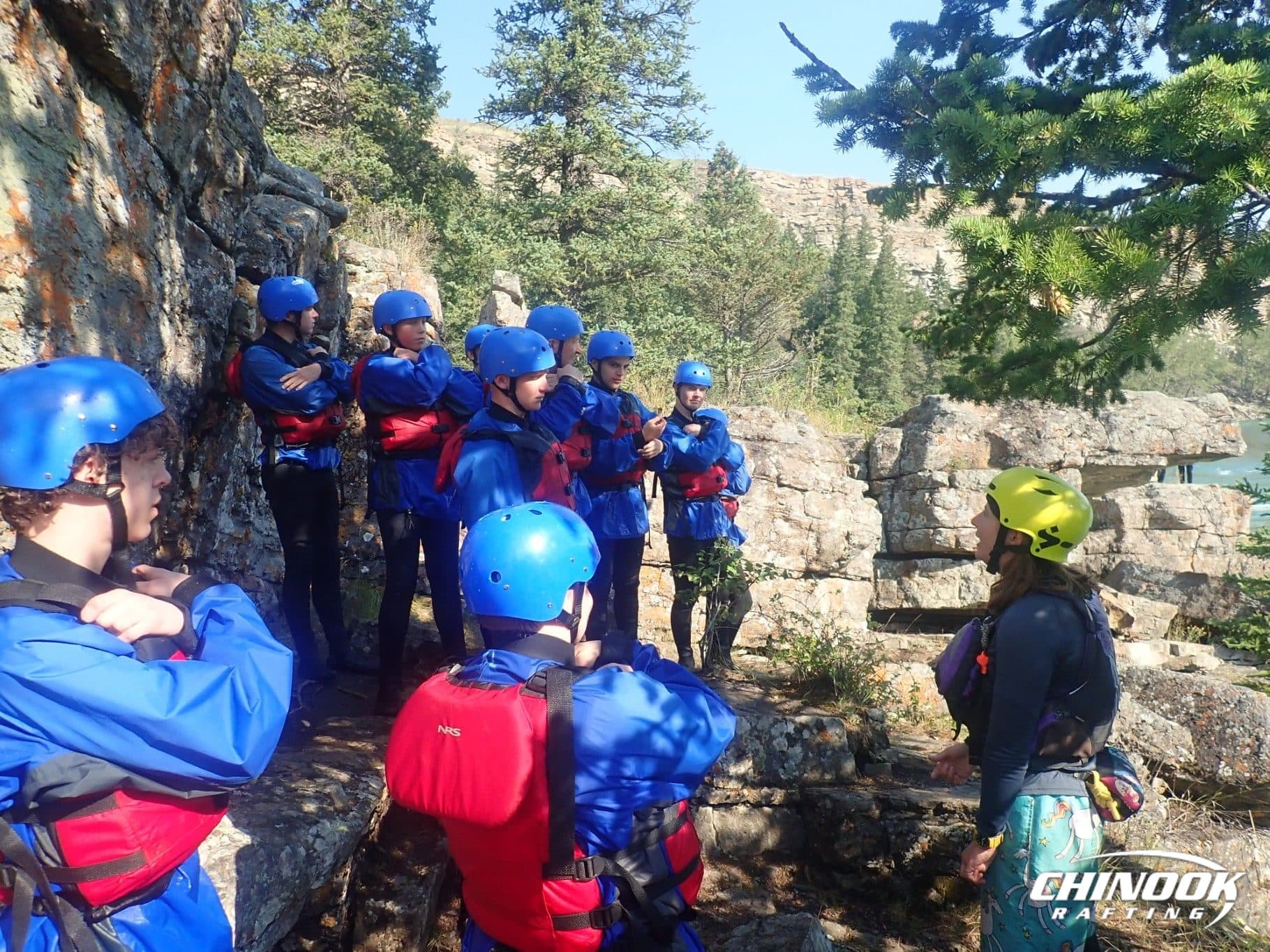 Horseshoe Canyon — 8:15am — Aug 17, 2026 — rafting photo 52