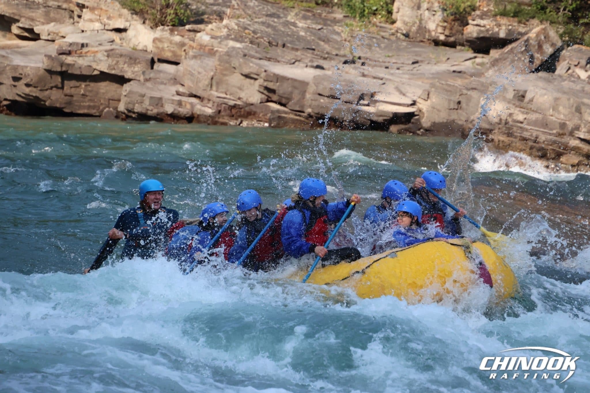 Horseshoe Canyon — 8:30am — Aug 18, 2026 — rafting photo 20