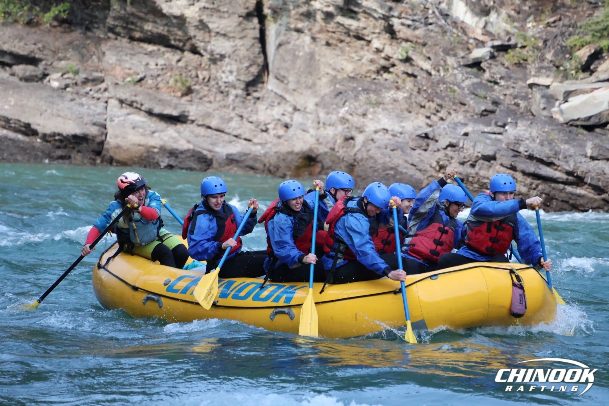 Horseshoe Canyon — 8:30am — Aug 18, 2026 — rafting photo 49