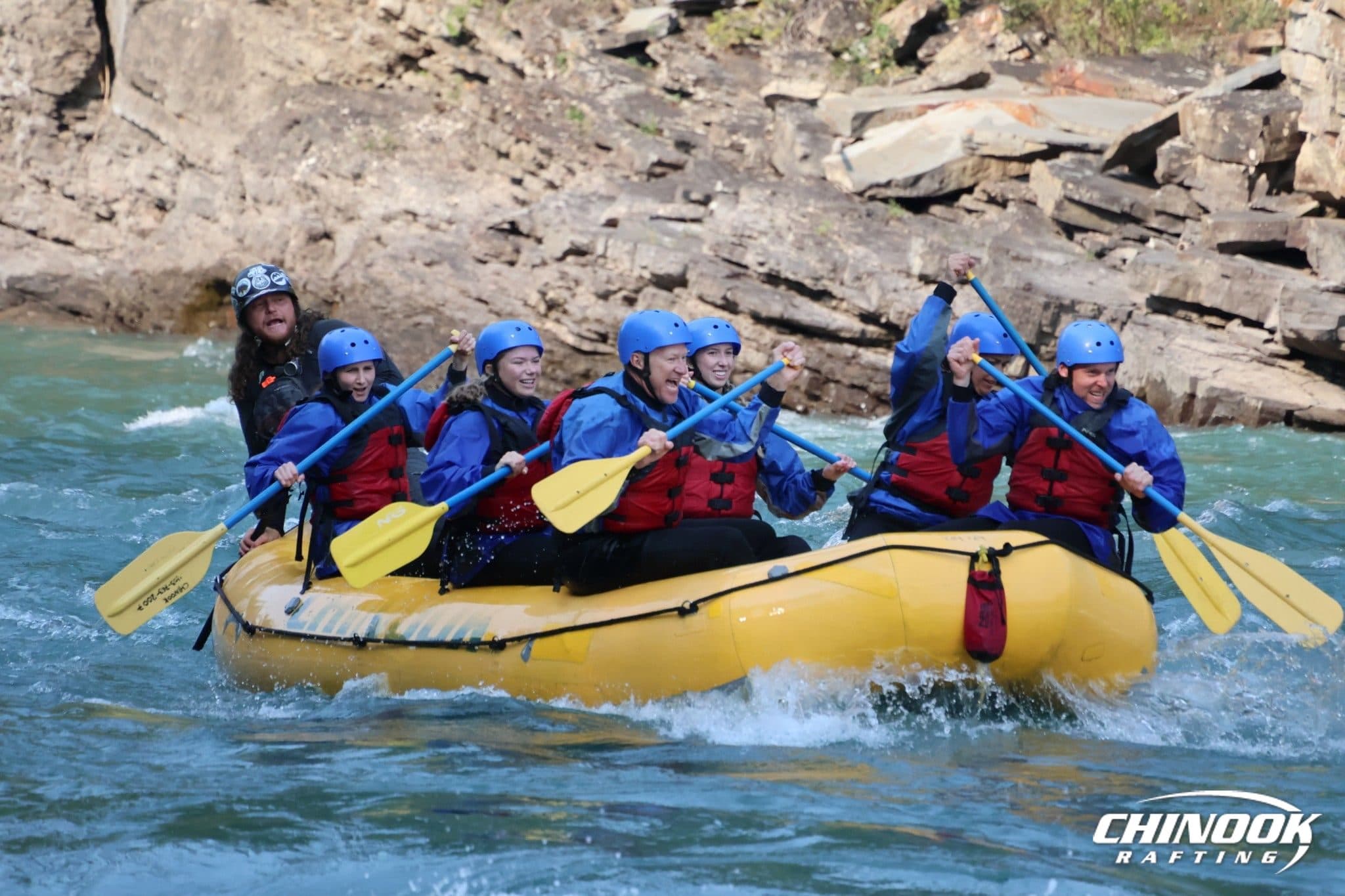 Horseshoe Canyon — 8:30am — Aug 18, 2026 — rafting photo 37