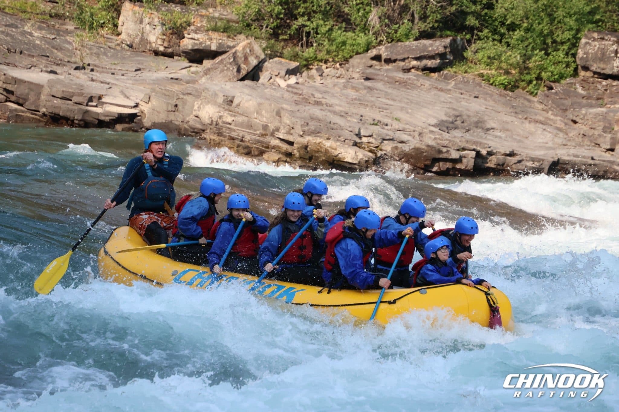 Horseshoe Canyon — 8:30am — Aug 18, 2026 — rafting photo 23