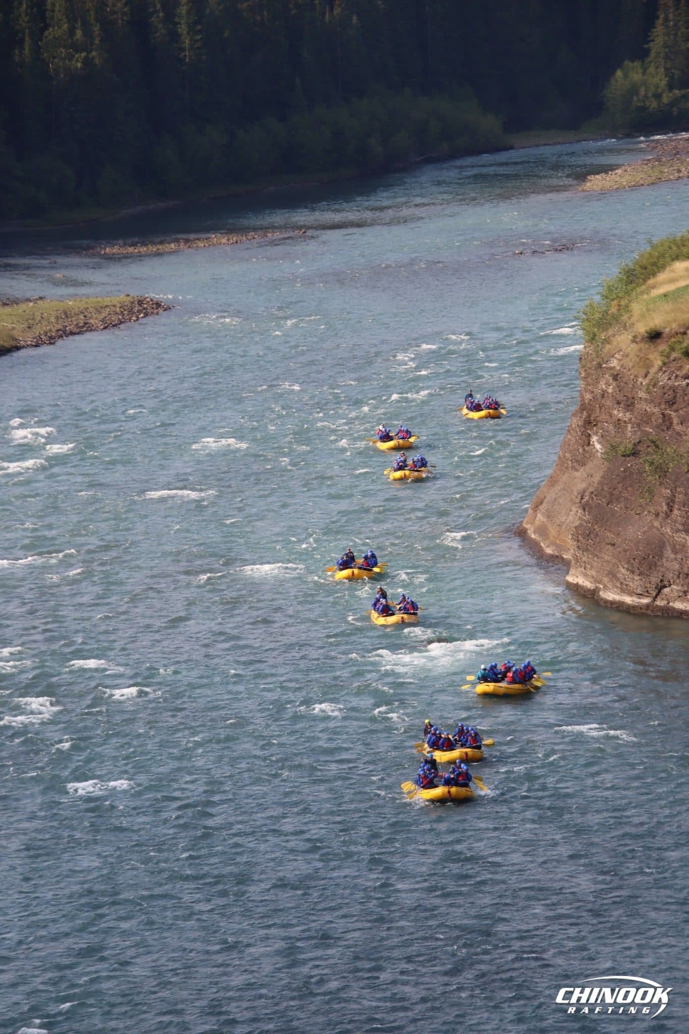 Horseshoe Canyon — 8:30am — Aug 18, 2026 — rafting photo 11