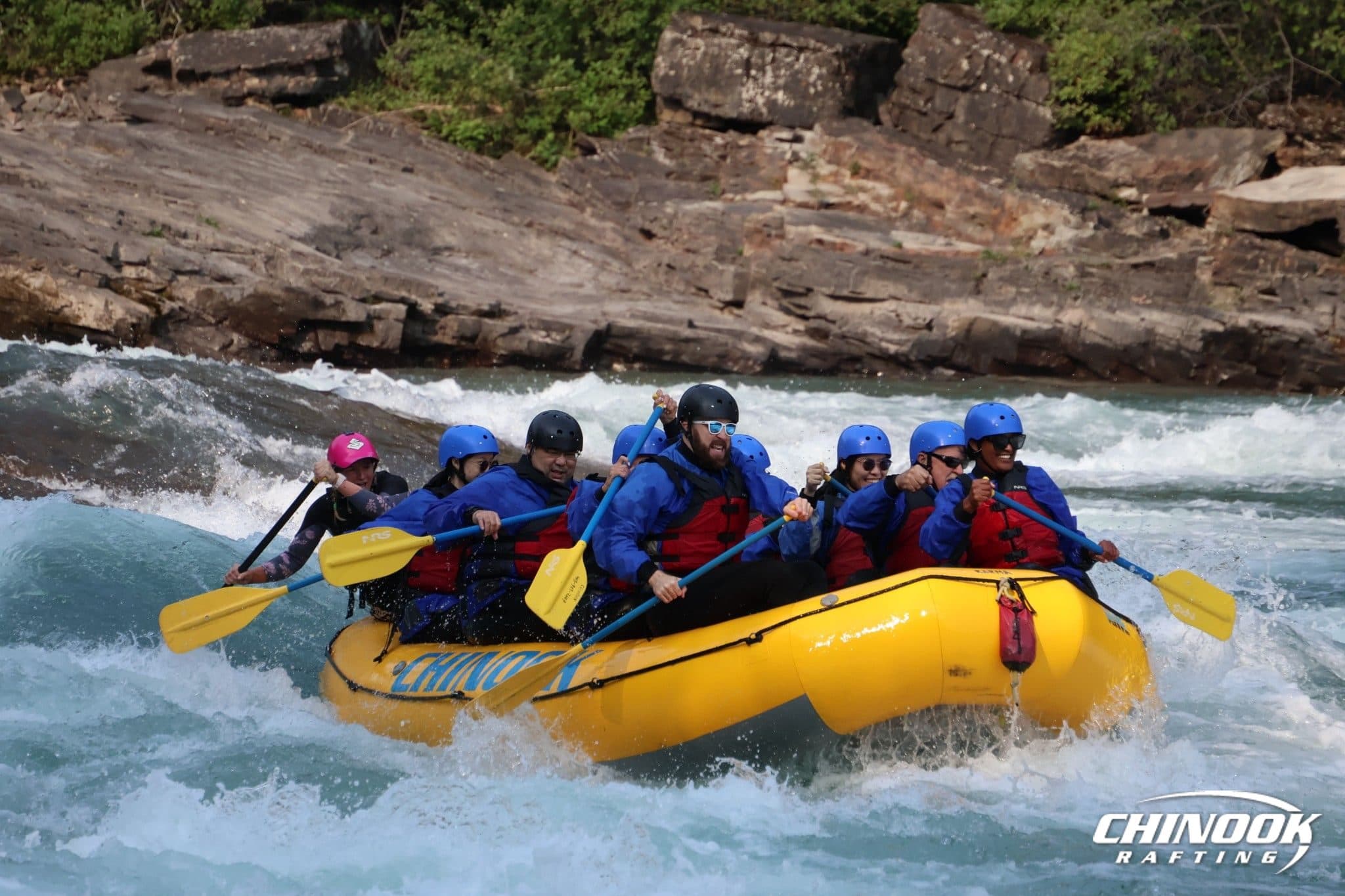 Horseshoe Canyon — 8:30am — Aug 18, 2026 — rafting photo 48