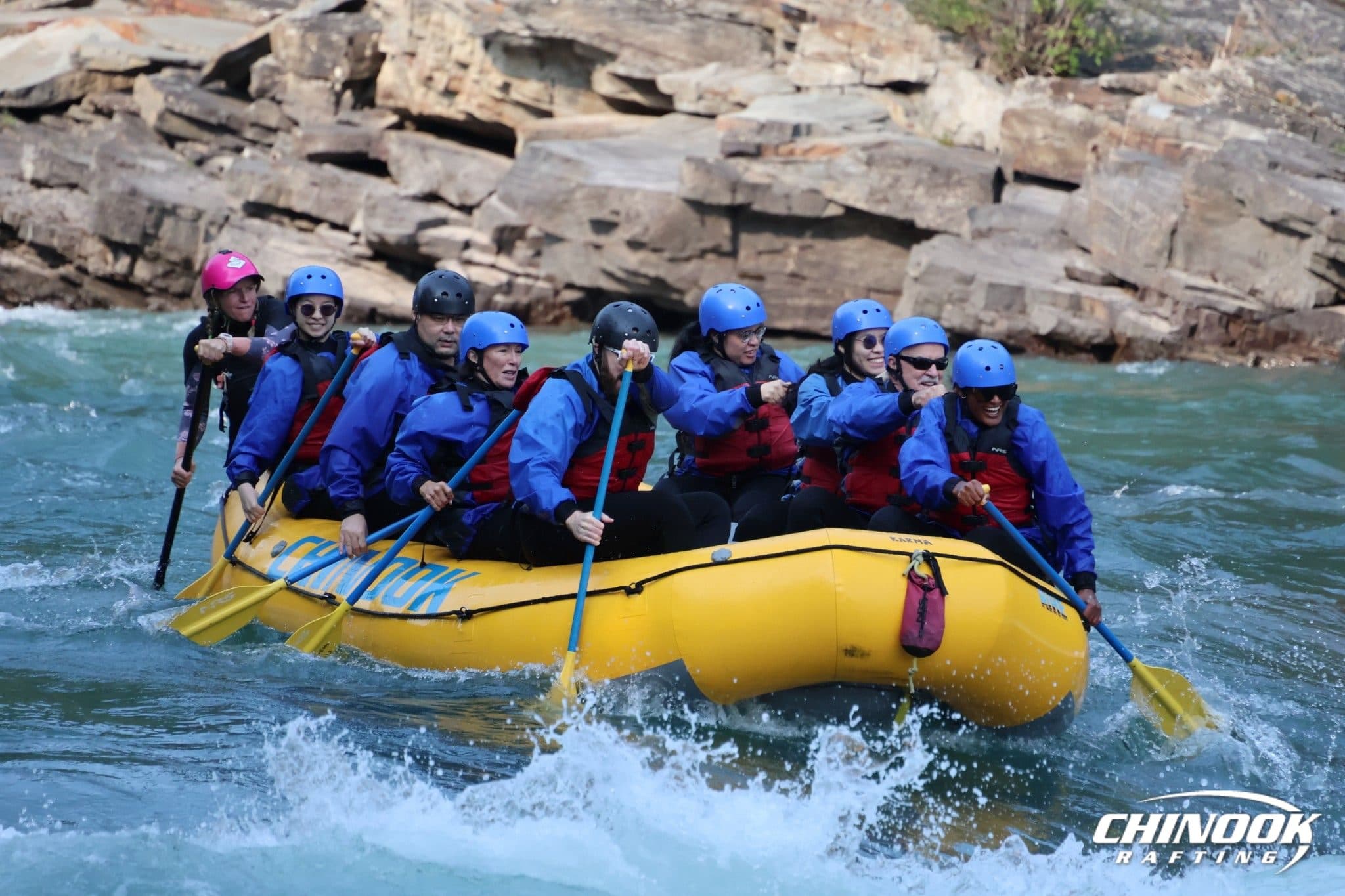 Horseshoe Canyon — 8:30am — Aug 18, 2026 — rafting photo 43