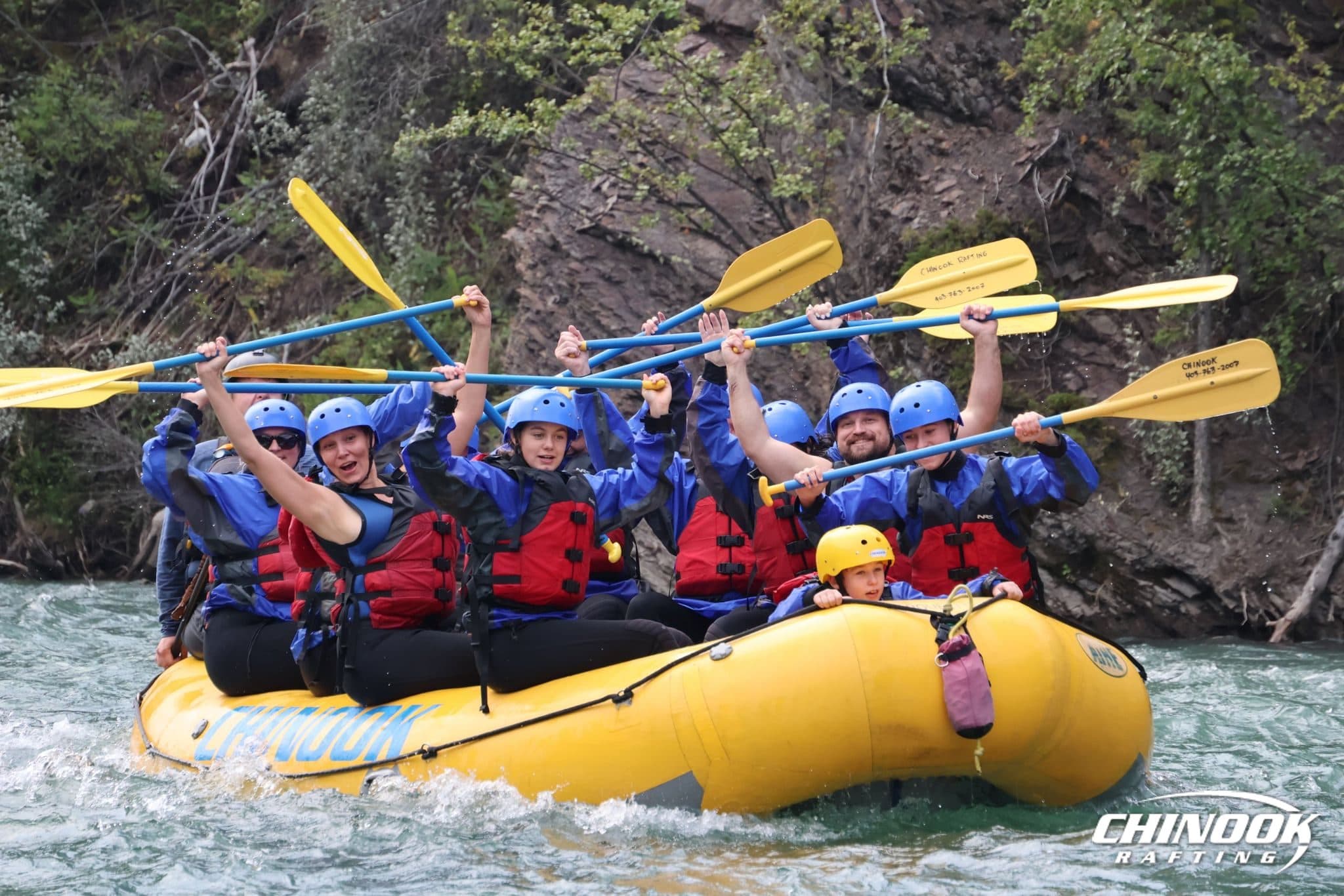 Kananaskis River — 1:30pm — Aug 18, 2026 — rafting photo 117