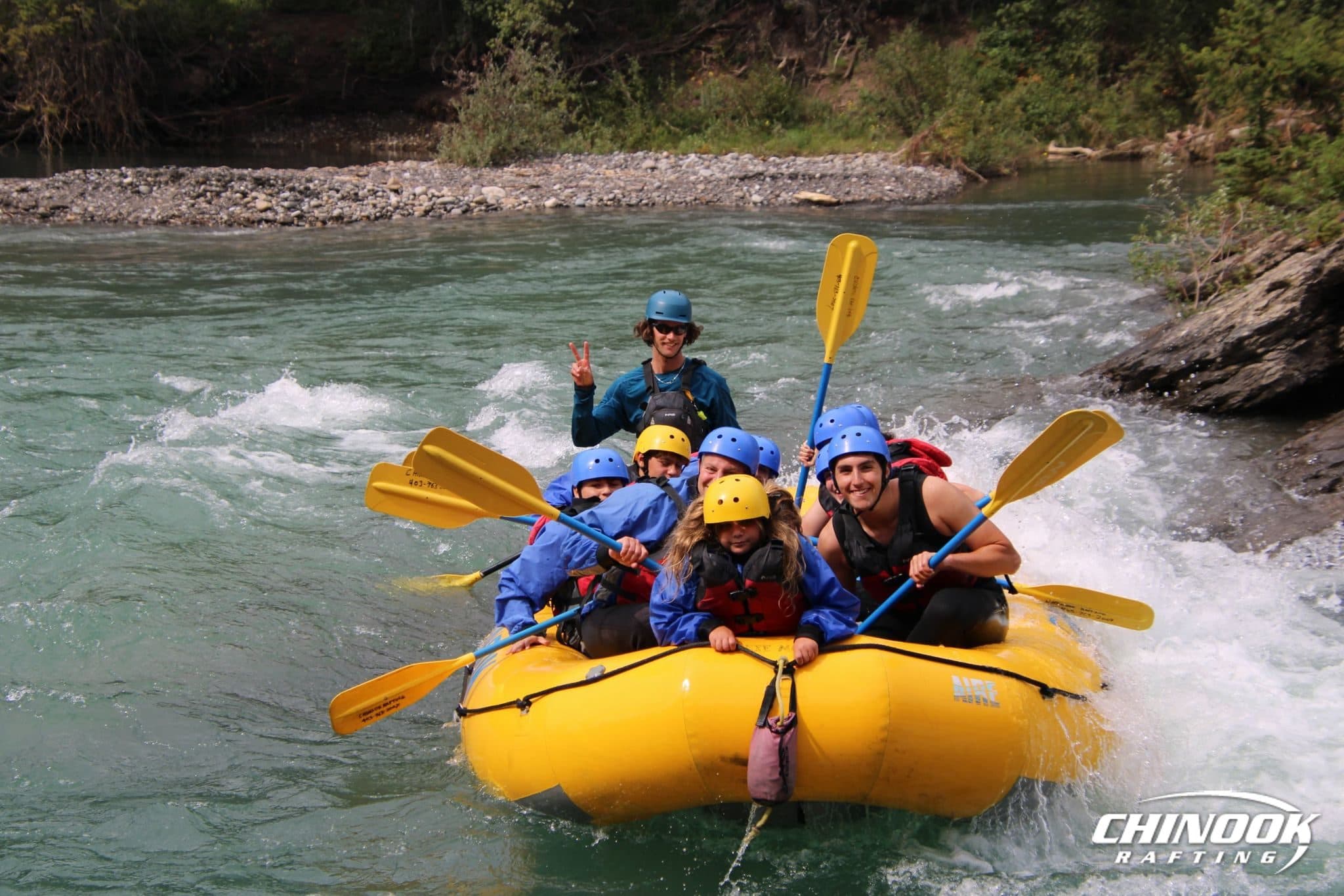 Kananaskis River — 1:30pm — Aug 18, 2026 — rafting photo 74