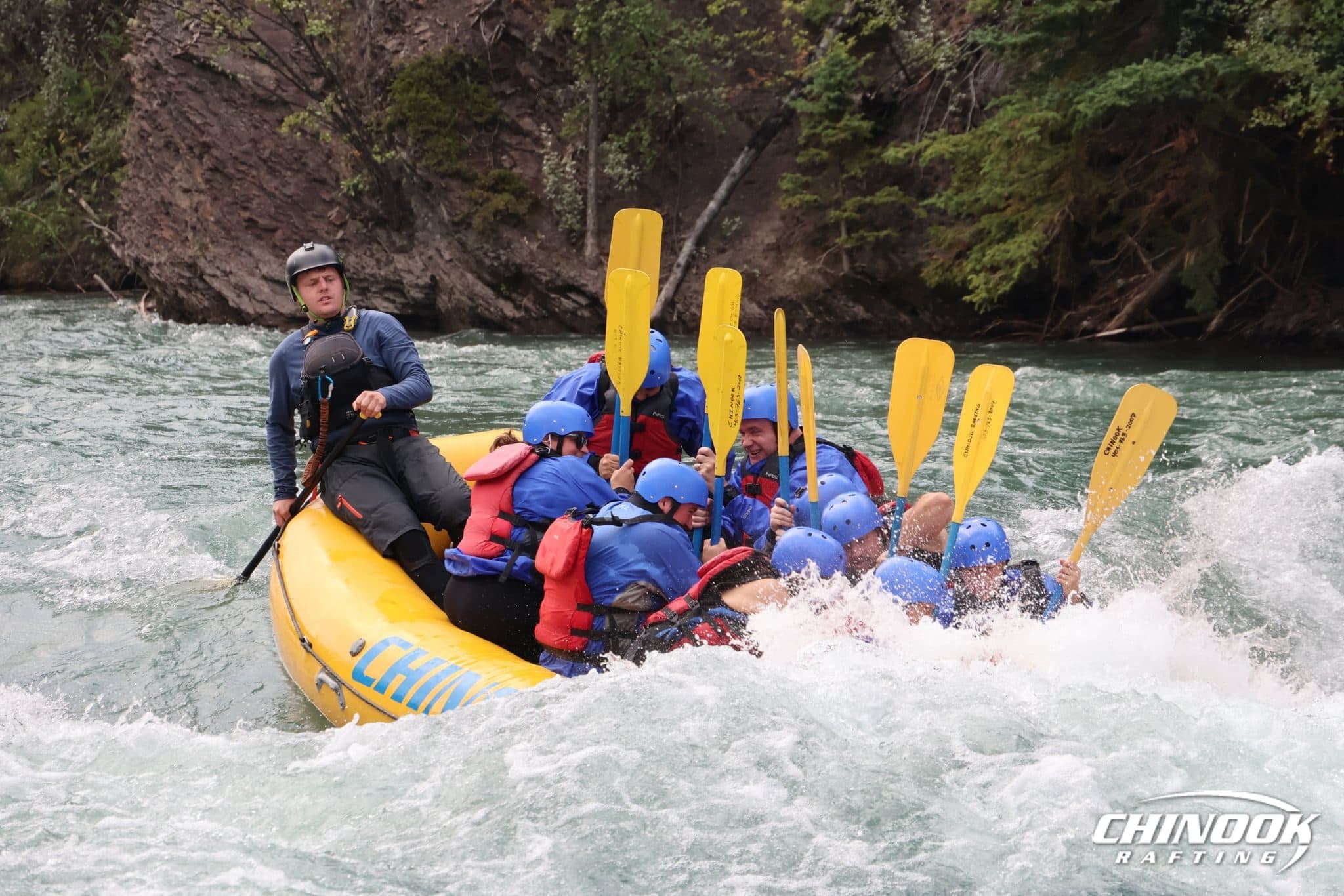 Kananaskis River — 1:30pm — Aug 18, 2026 — rafting photo 118
