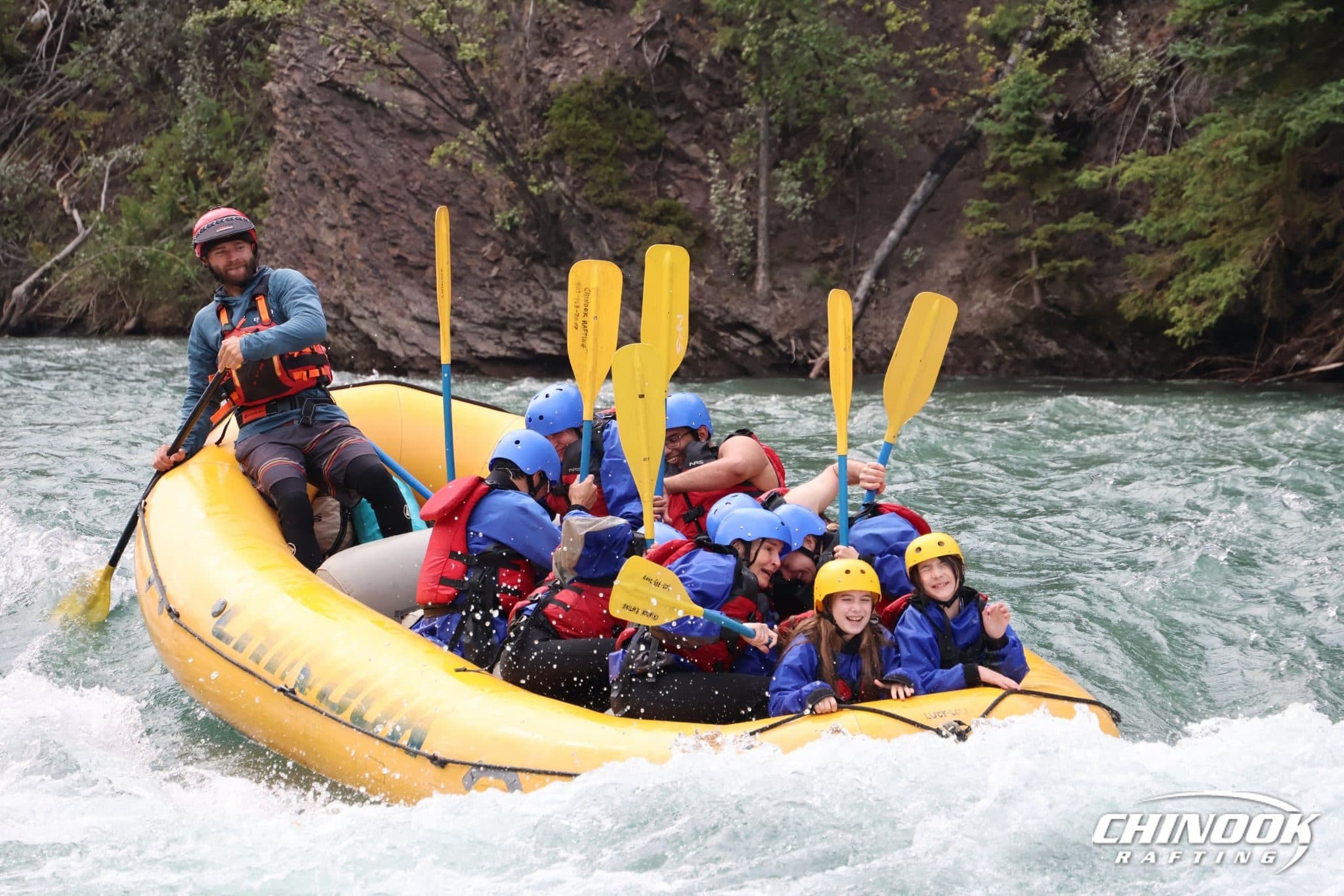Kananaskis River — 1:30pm — Aug 18, 2026 — rafting photo 99