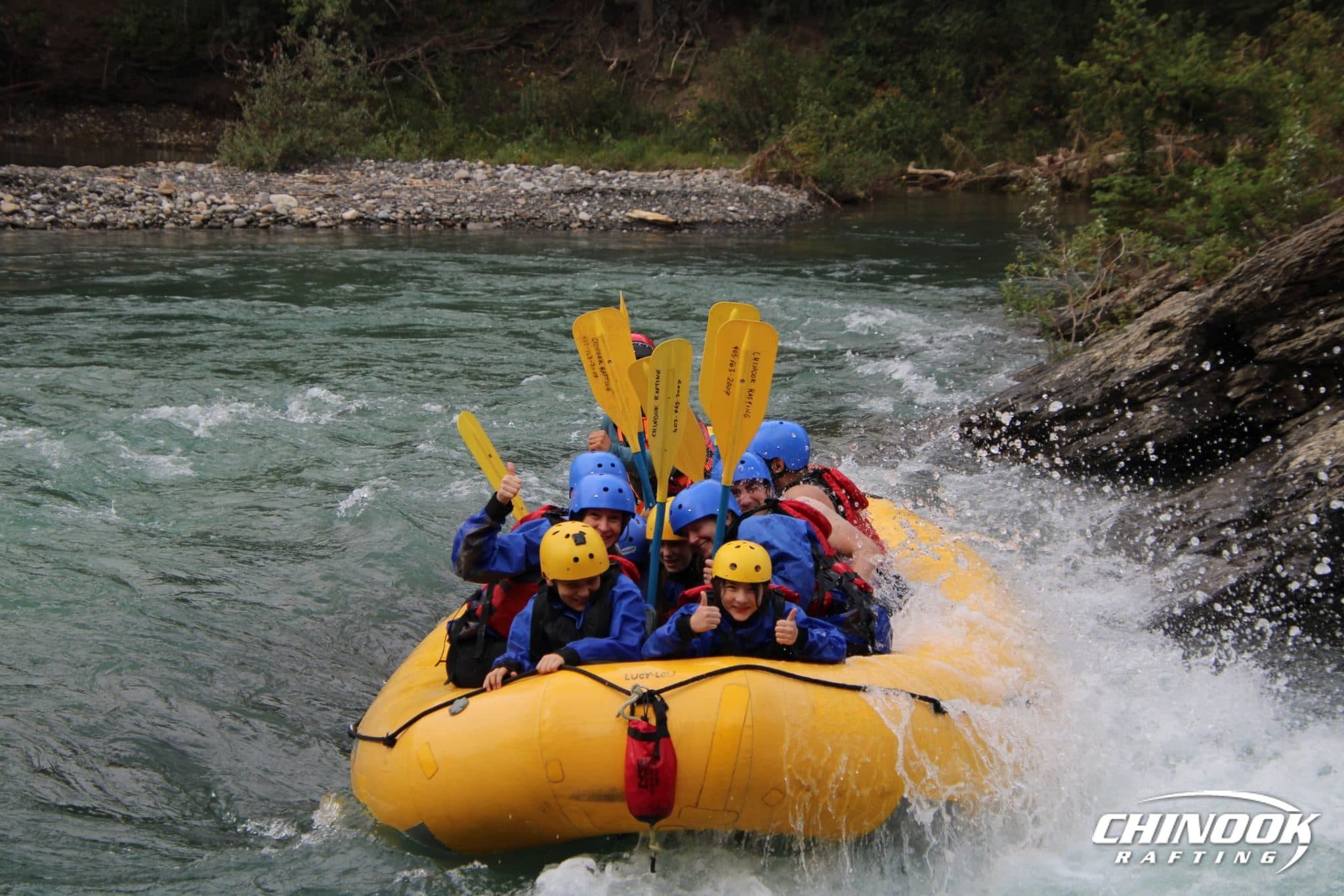 Kananaskis River — 1:30pm — Aug 18, 2026 — rafting photo 31