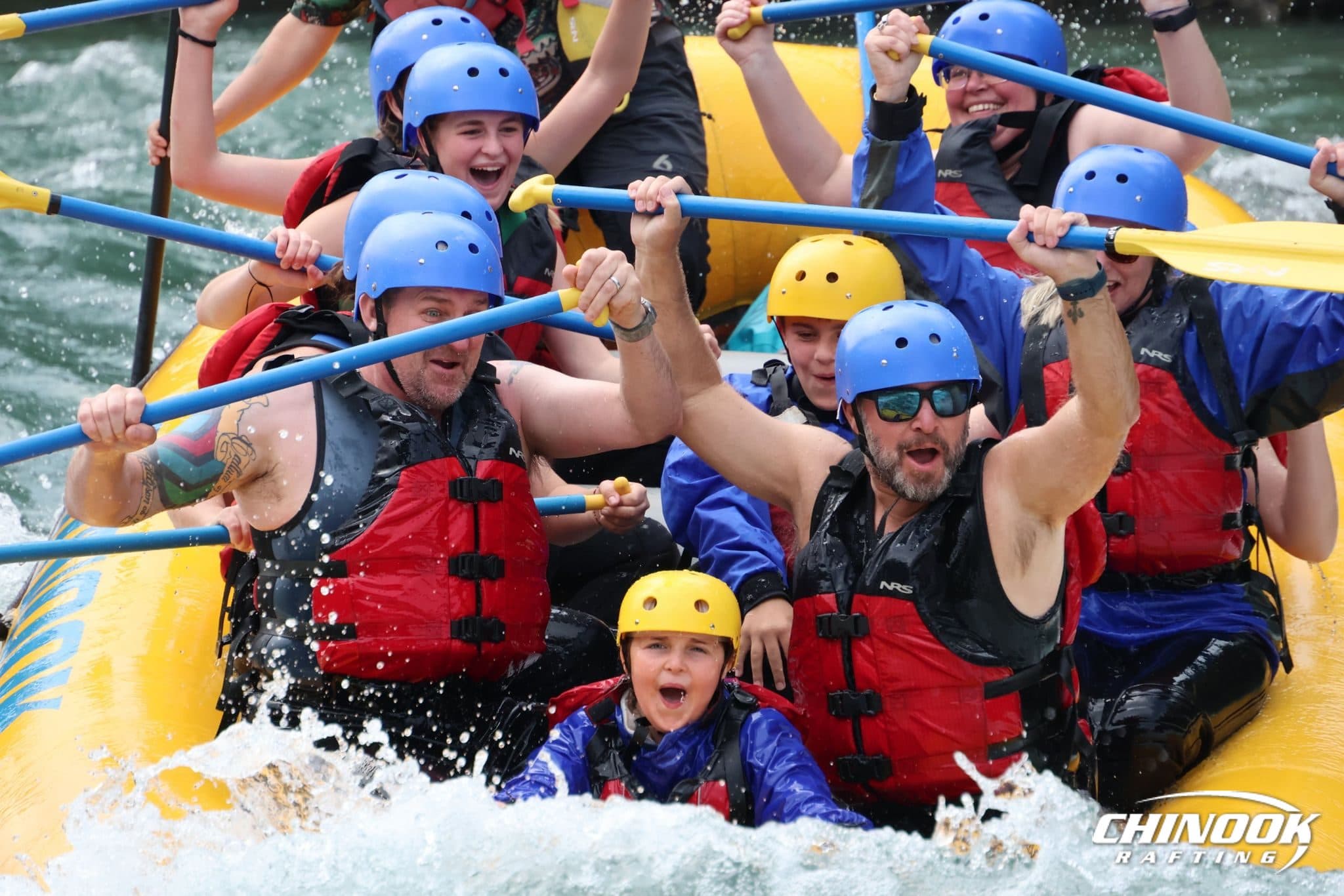 Kananaskis River — 1:30pm — Aug 18, 2026 — rafting photo 97
