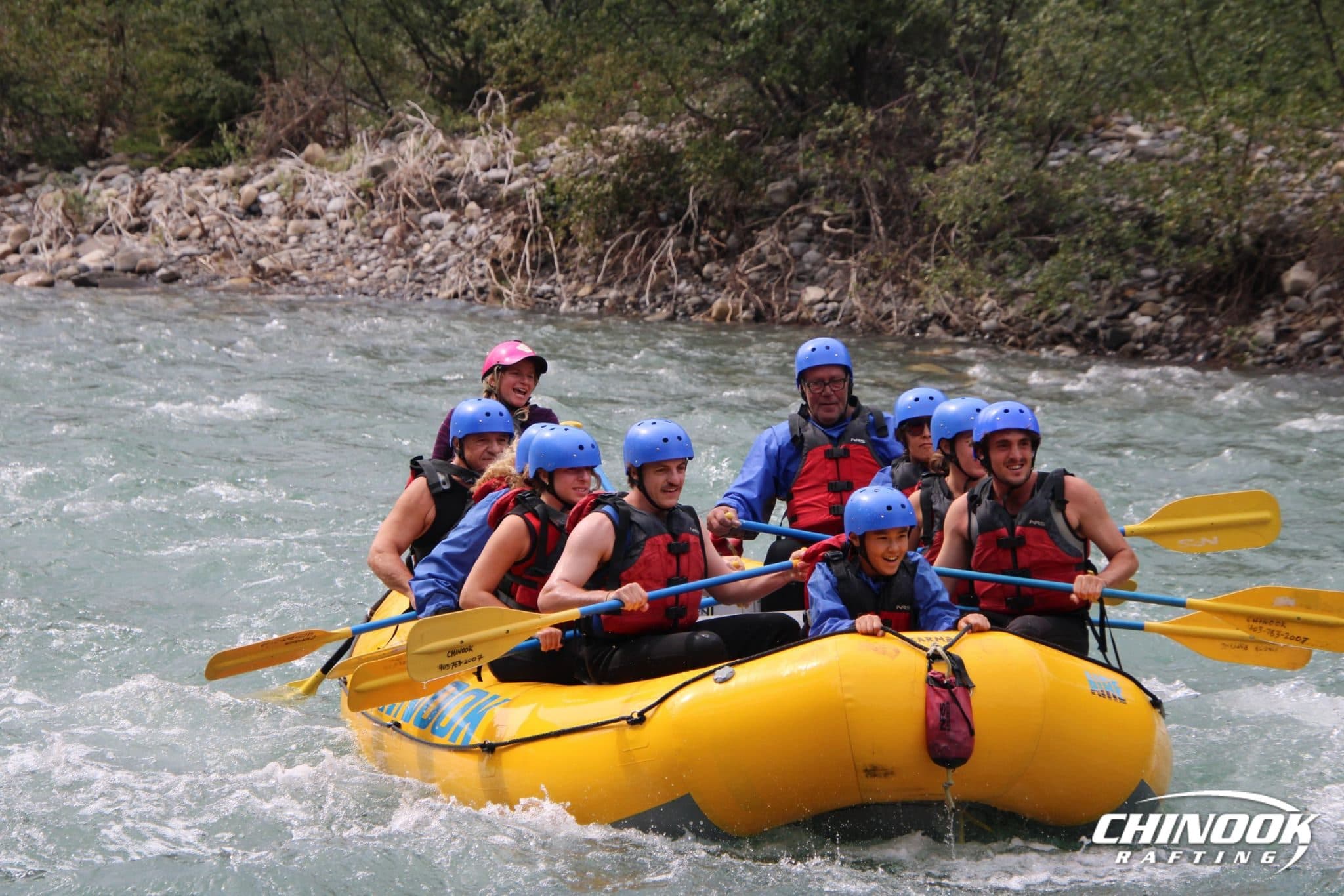 Kananaskis River — 1:30pm — Aug 18, 2026 — rafting photo 59