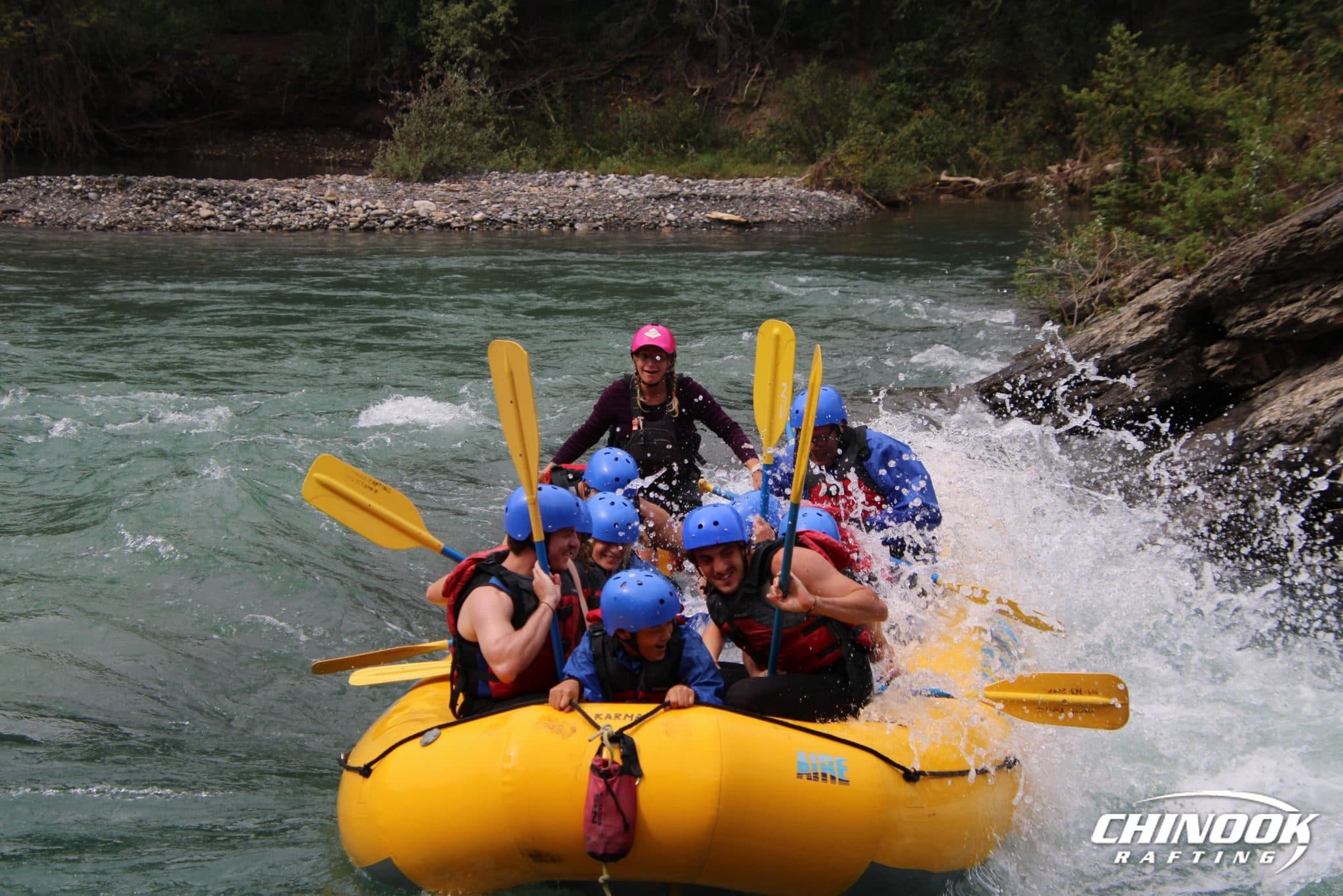 Kananaskis River — 1:30pm — Aug 18, 2026 — rafting photo 60