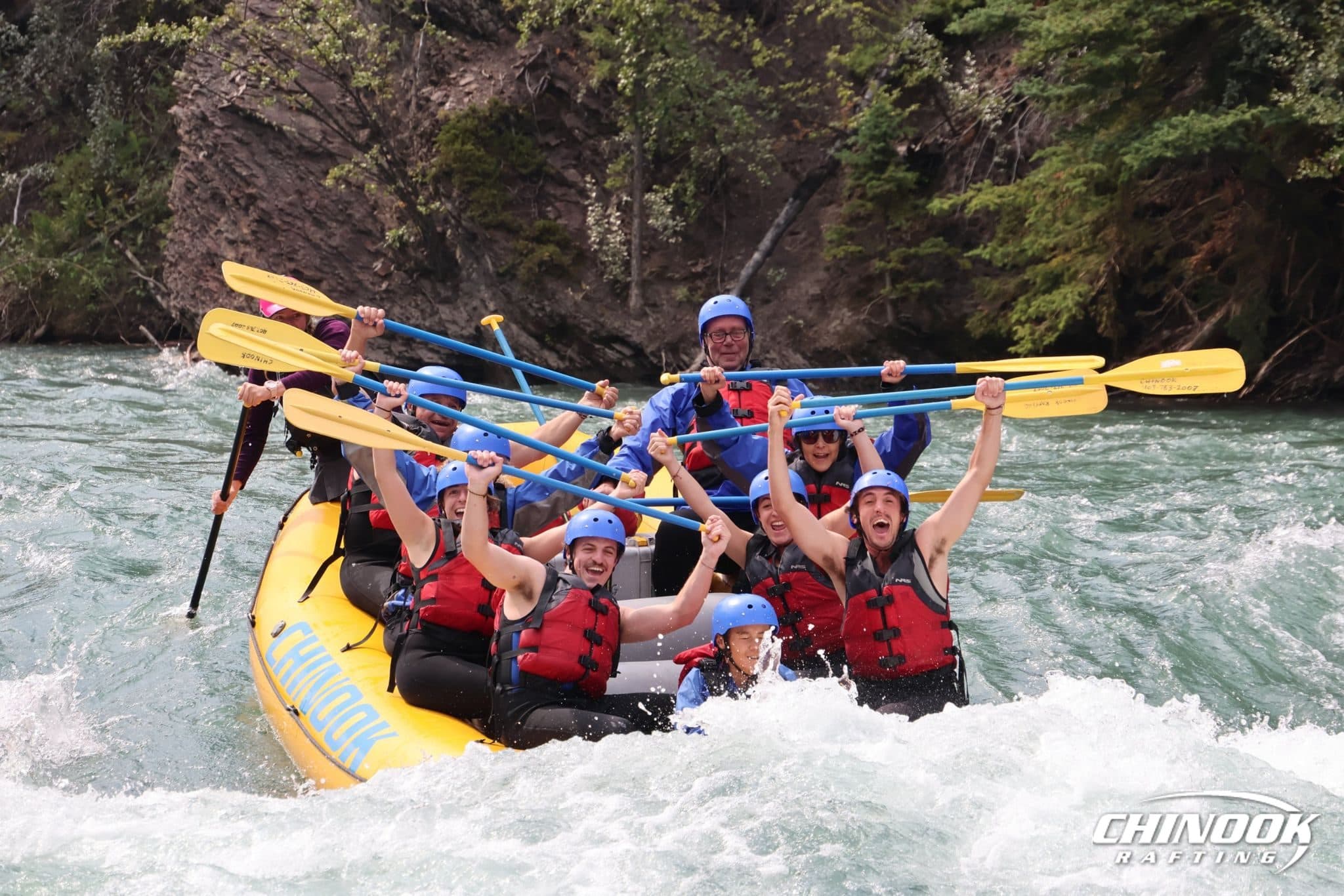 Kananaskis River — 1:30pm — Aug 18, 2026 — rafting photo 136