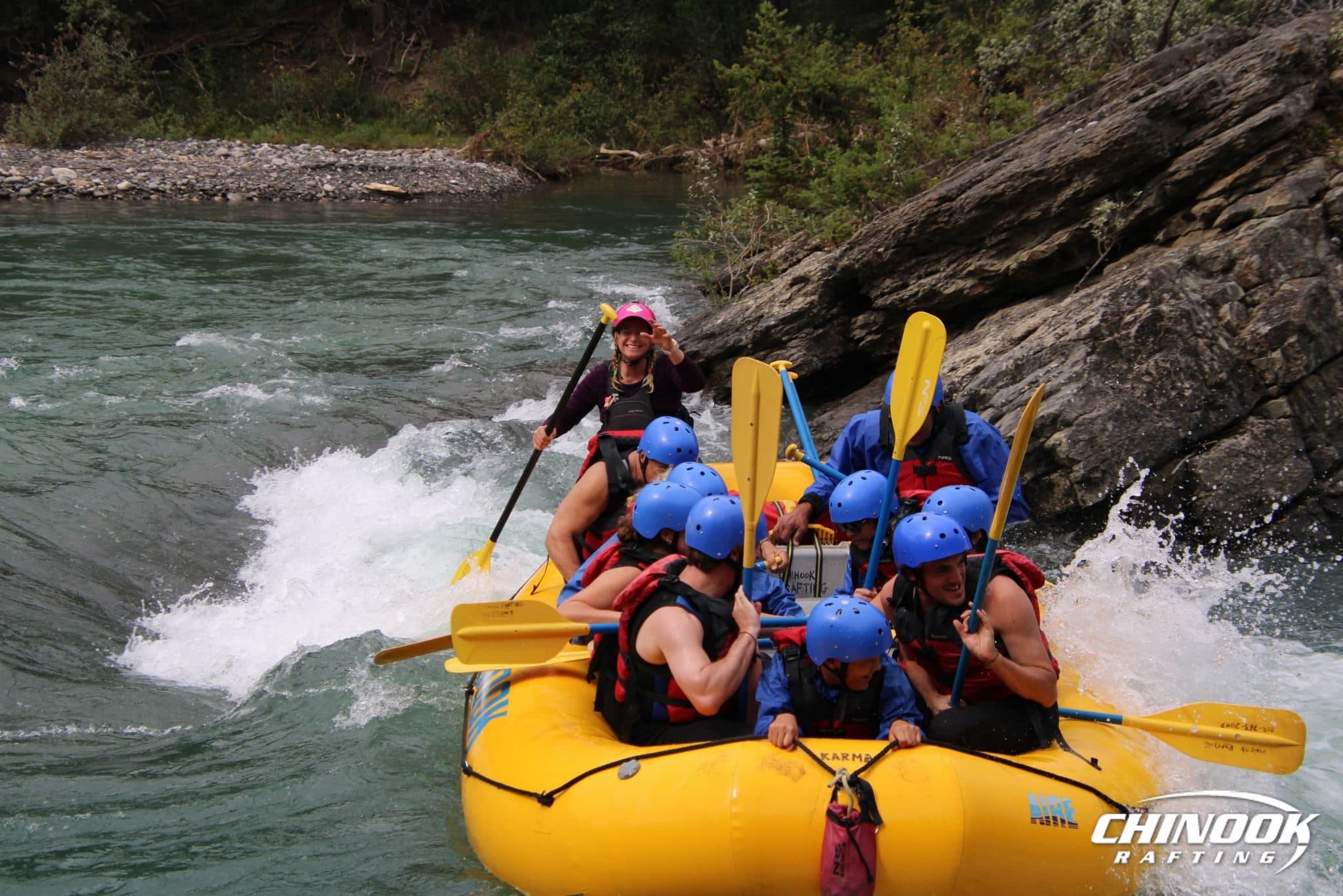 Kananaskis River — 1:30pm — Aug 18, 2026 — rafting photo 62