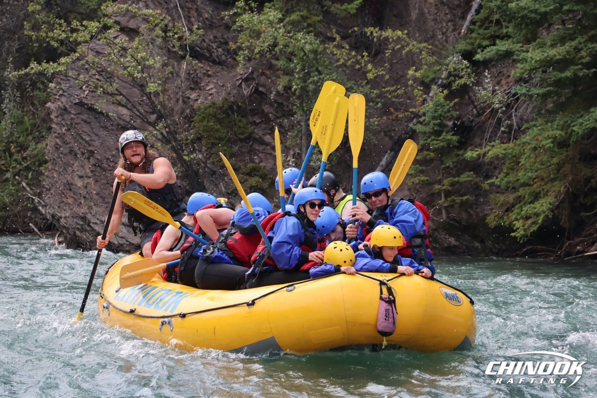 Kananaskis River — 1:30pm — Aug 18, 2026 — rafting photo 123