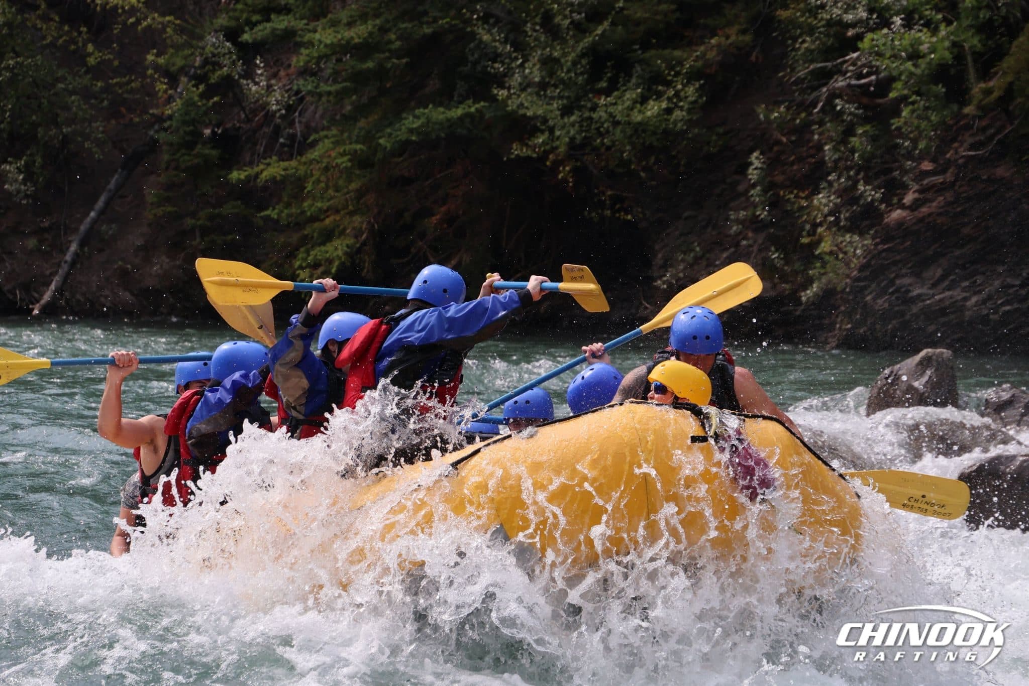 Kananaskis River — 1:30pm — Aug 18, 2026 — rafting photo 151