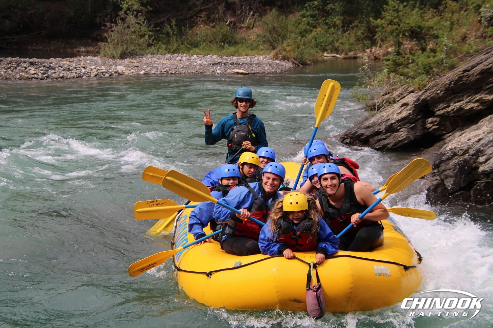 Kananaskis River — 1:30pm — Aug 18, 2026 — rafting photo 75