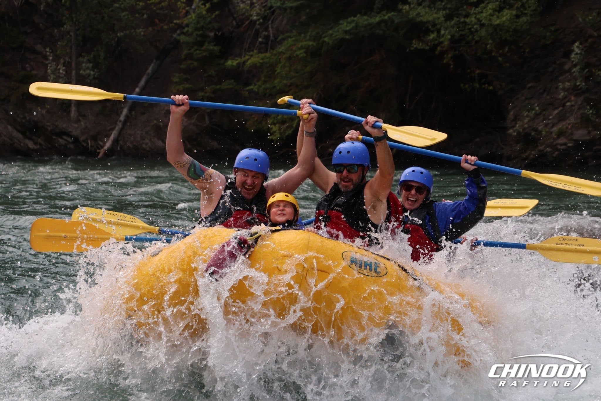 Kananaskis River — 1:30pm — Aug 18, 2026 — rafting photo 96