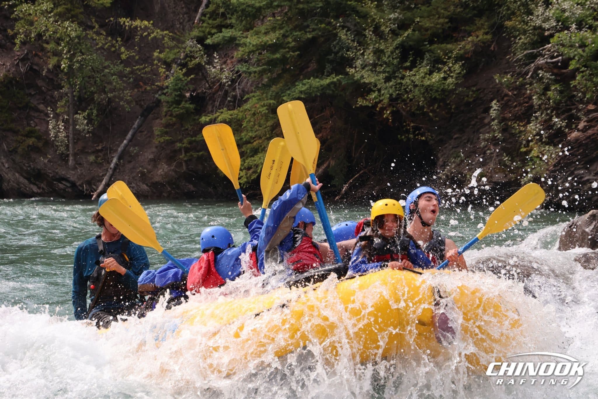 Kananaskis River — 1:30pm — Aug 18, 2026 — rafting photo 145