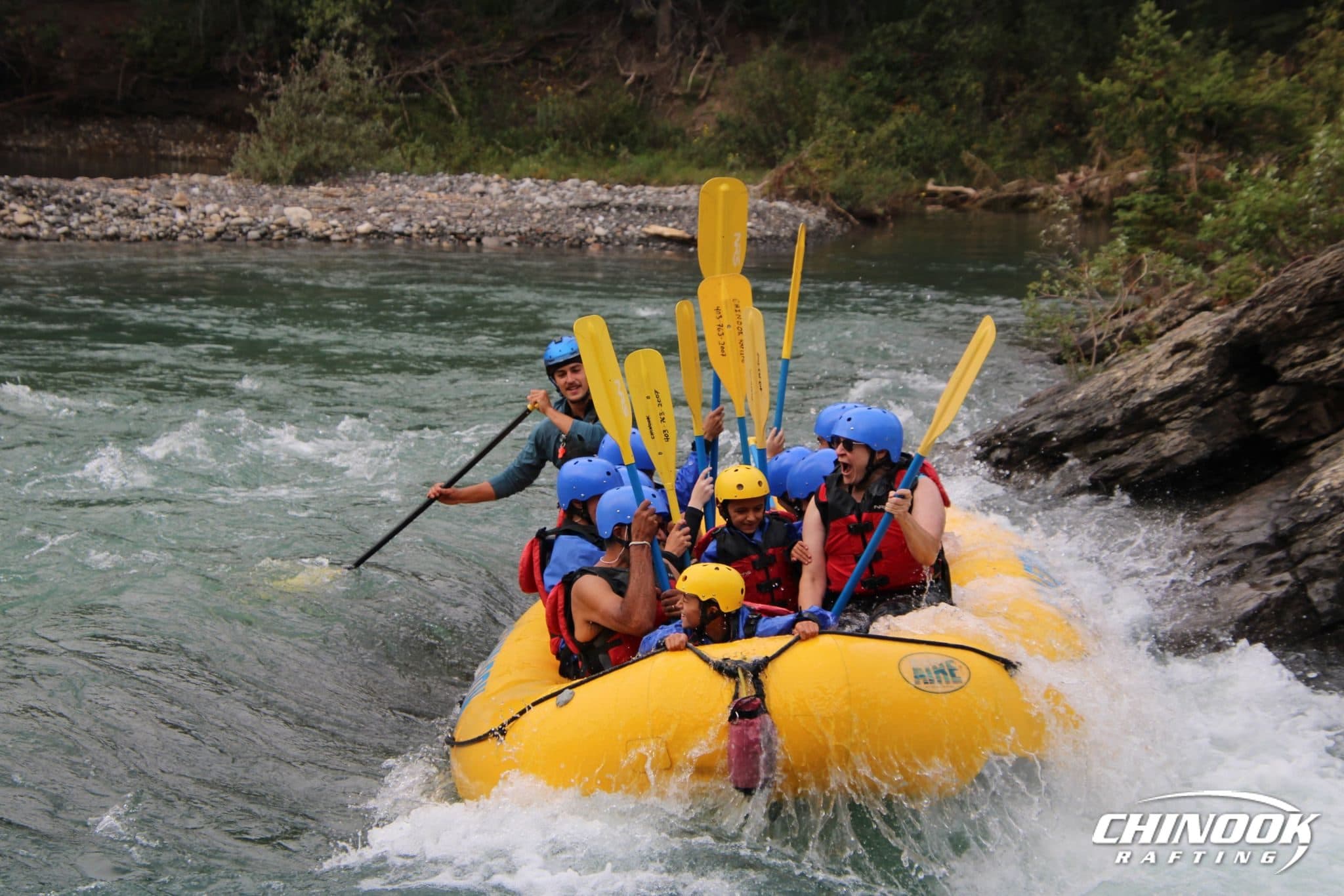 Kananaskis River — 1:30pm — Aug 18, 2026 — rafting photo 44