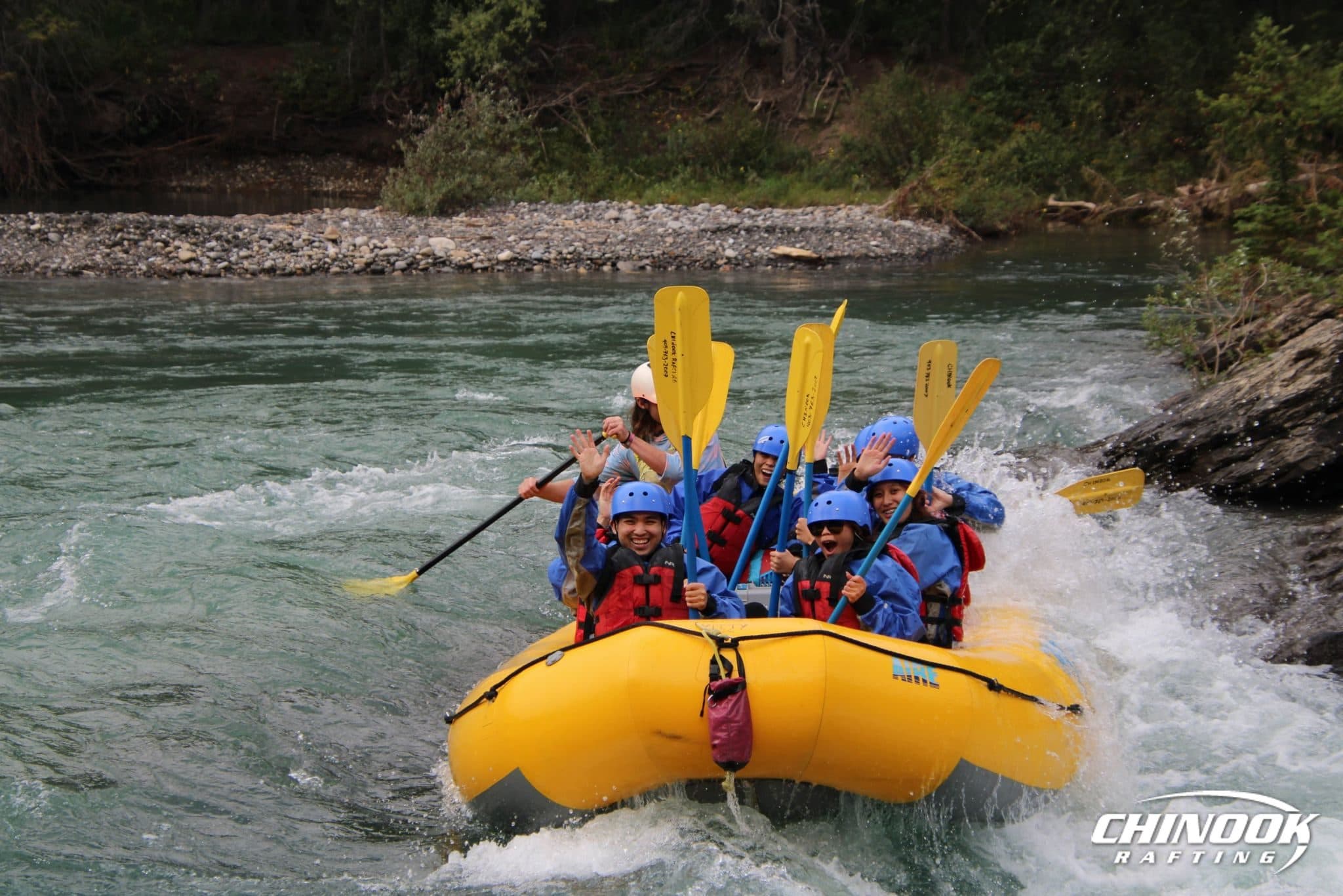 Kananaskis River — 1:30pm — Aug 18, 2026 — rafting photo 27
