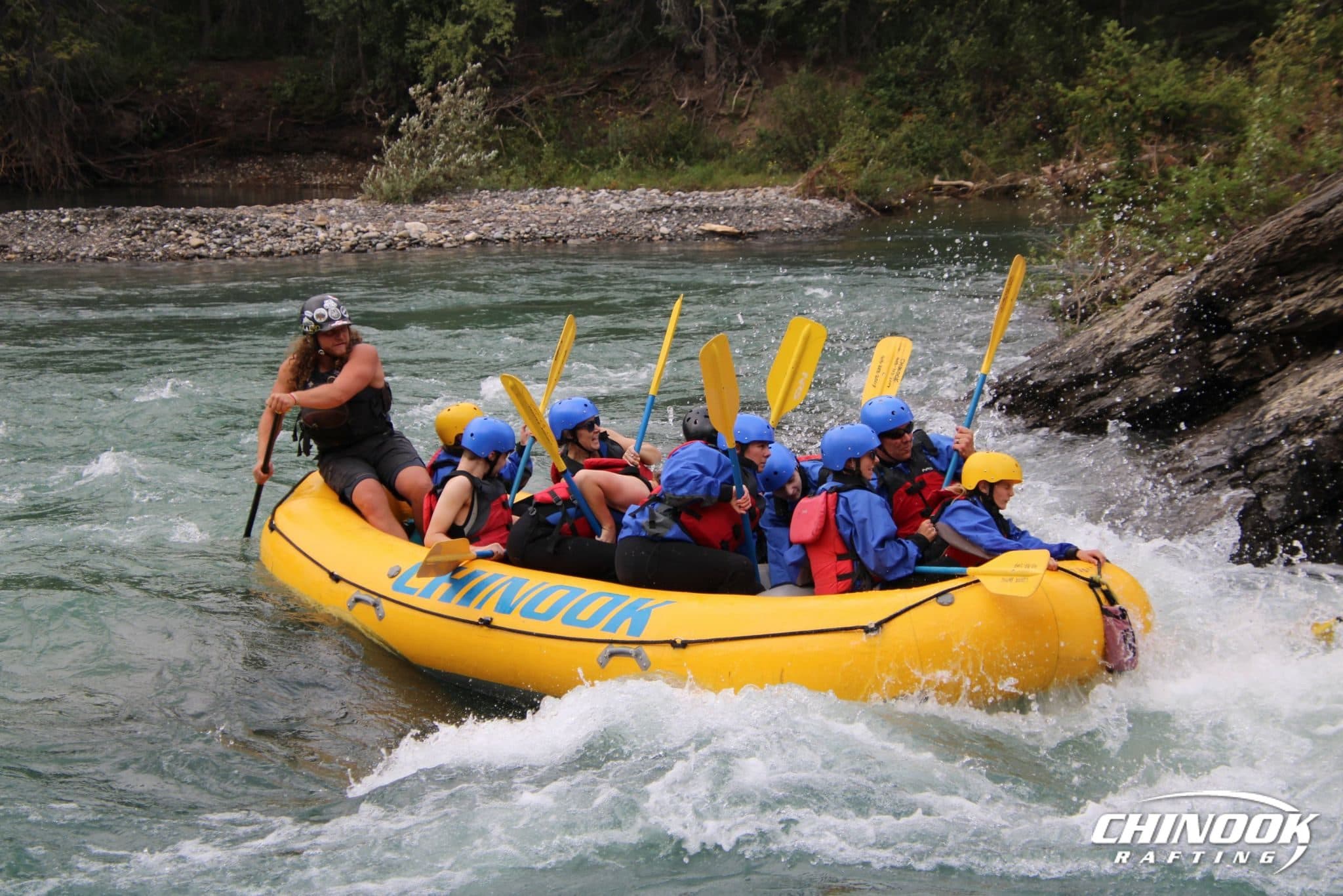 Kananaskis River — 1:30pm — Aug 18, 2026 — rafting photo 51