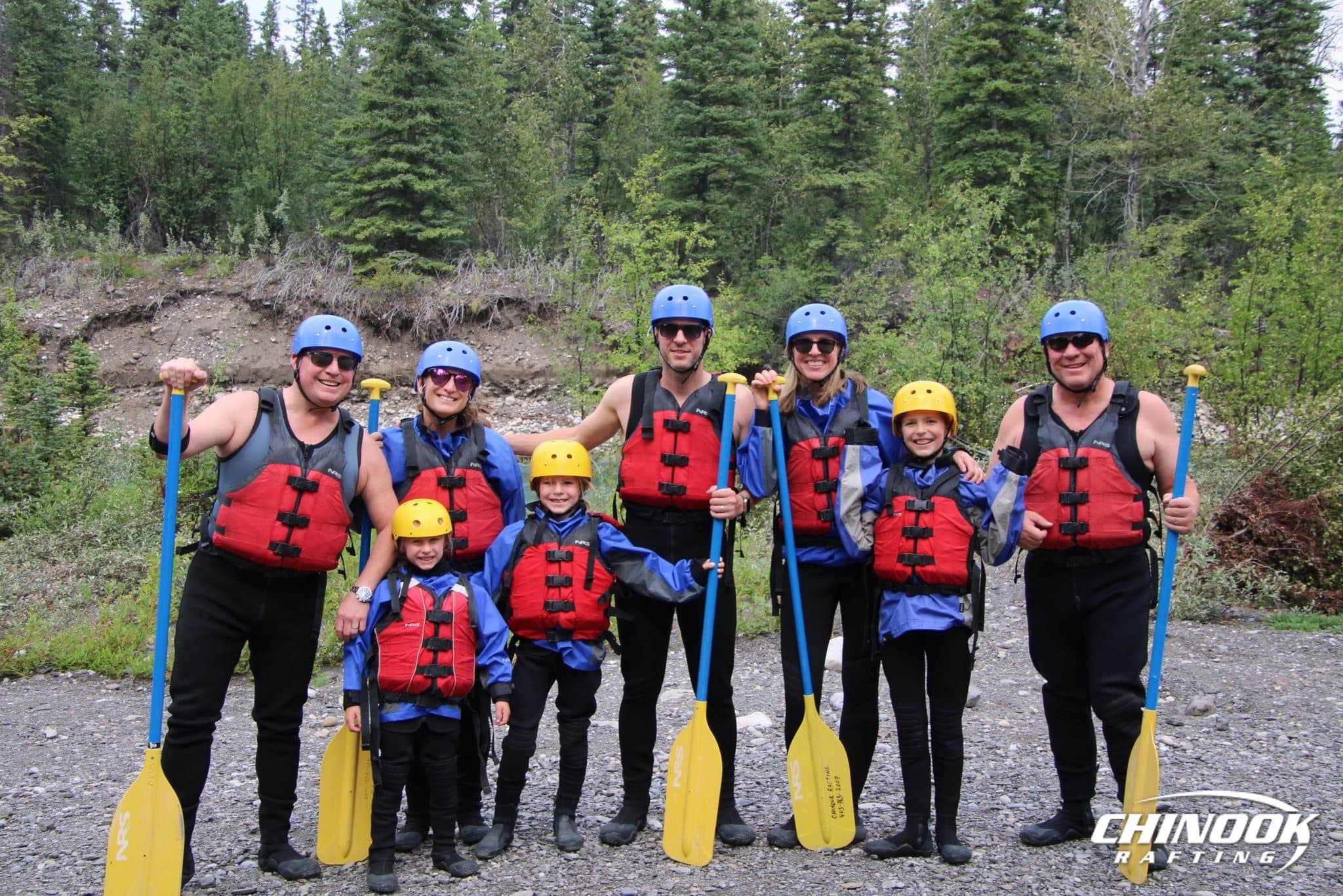 Kananaskis River — 1:30pm — Aug 18, 2026 — rafting photo 17
