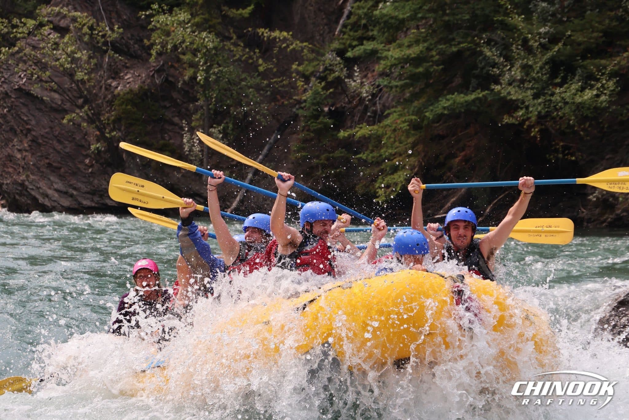 Kananaskis River — 1:30pm — Aug 18, 2026 — rafting photo 139